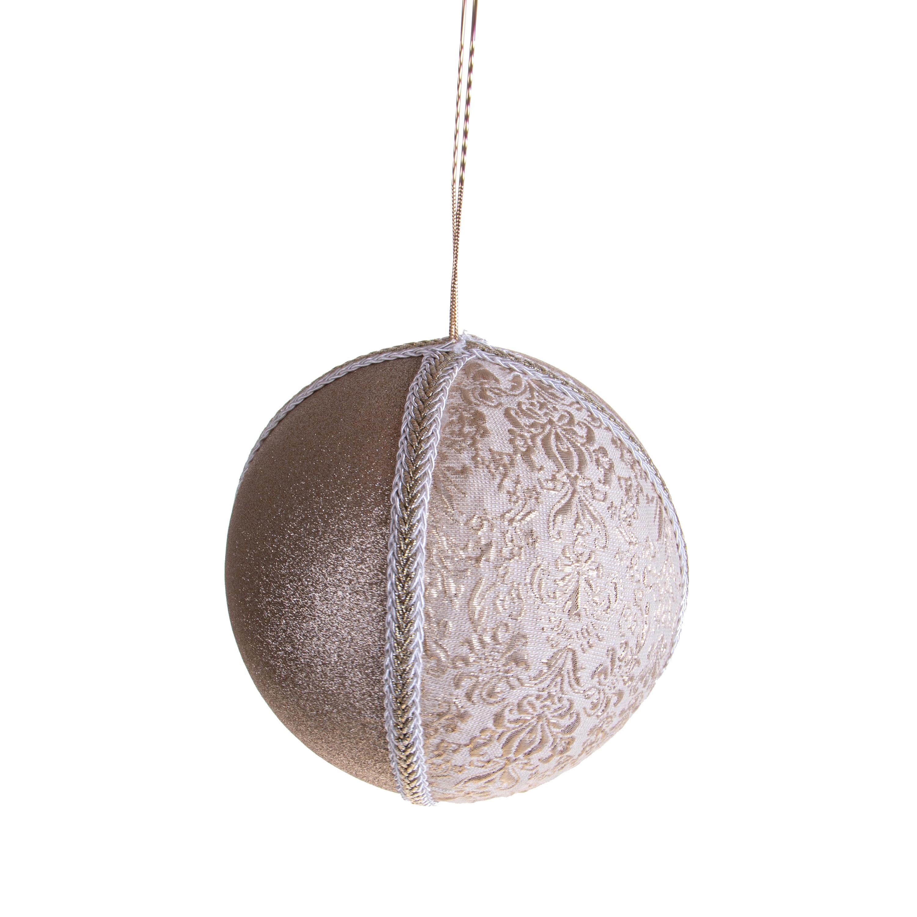 SFERA D.12 CM C/DECORO