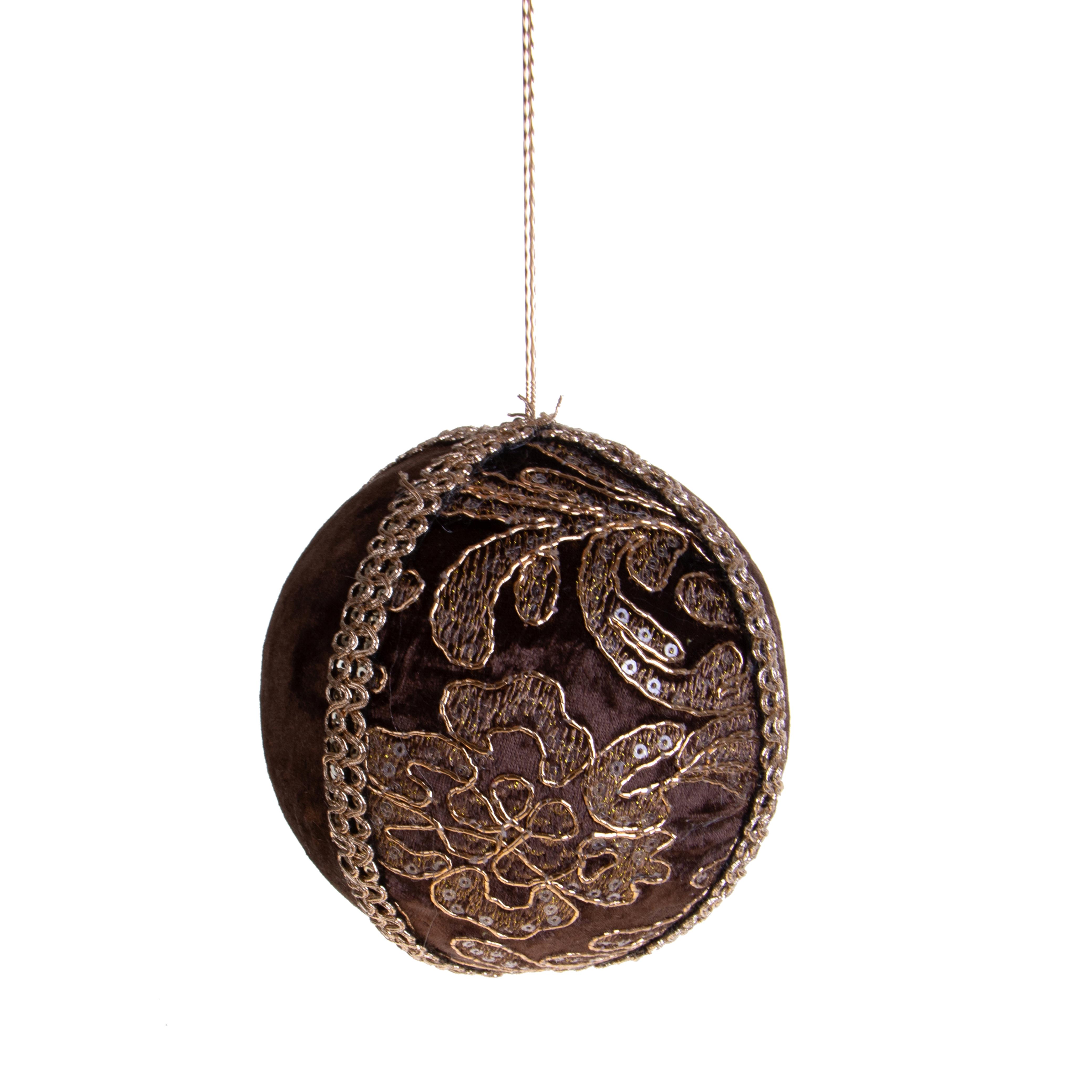 SFERA D.12 CM C/DECORO