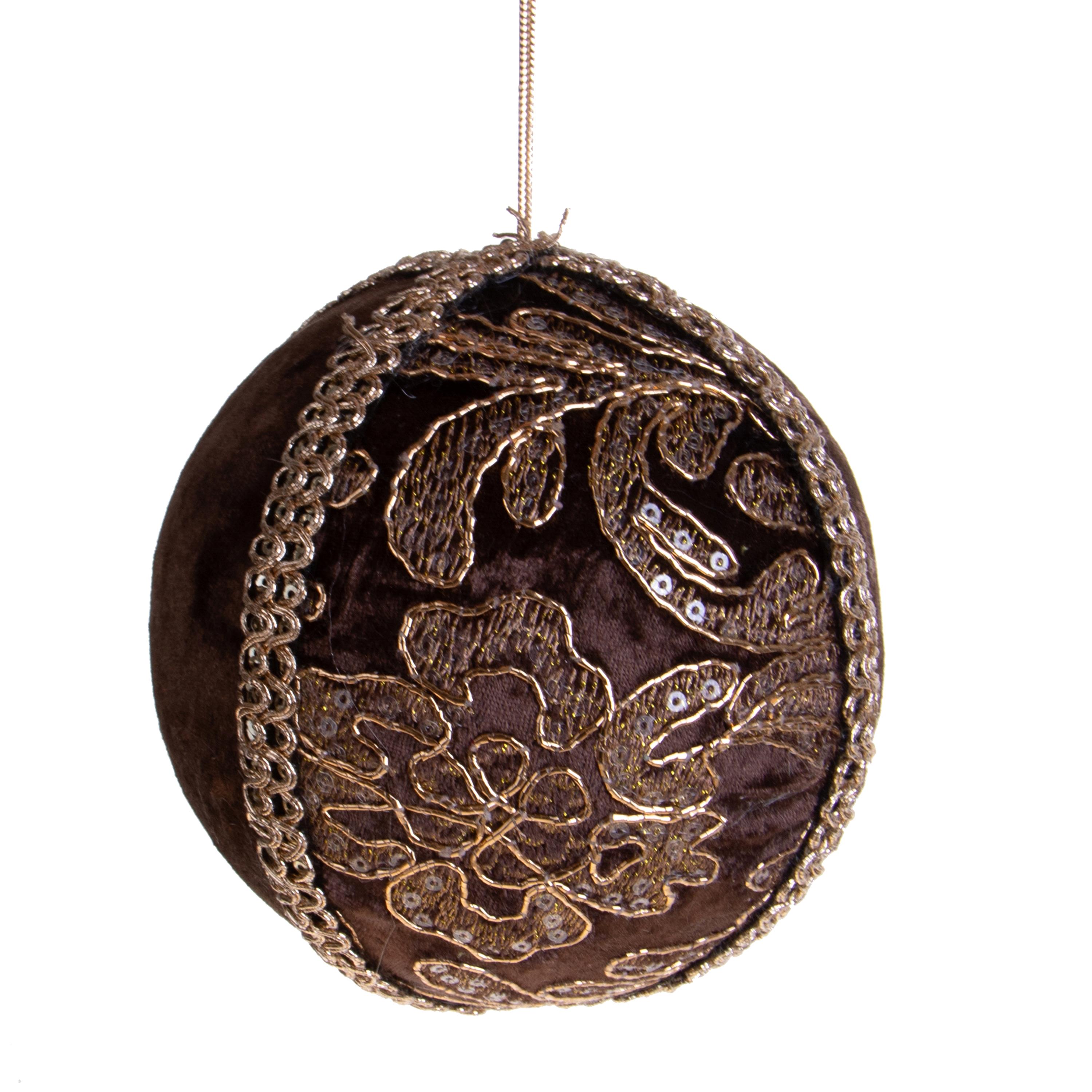 SFERA D.16 CM C/DECORO