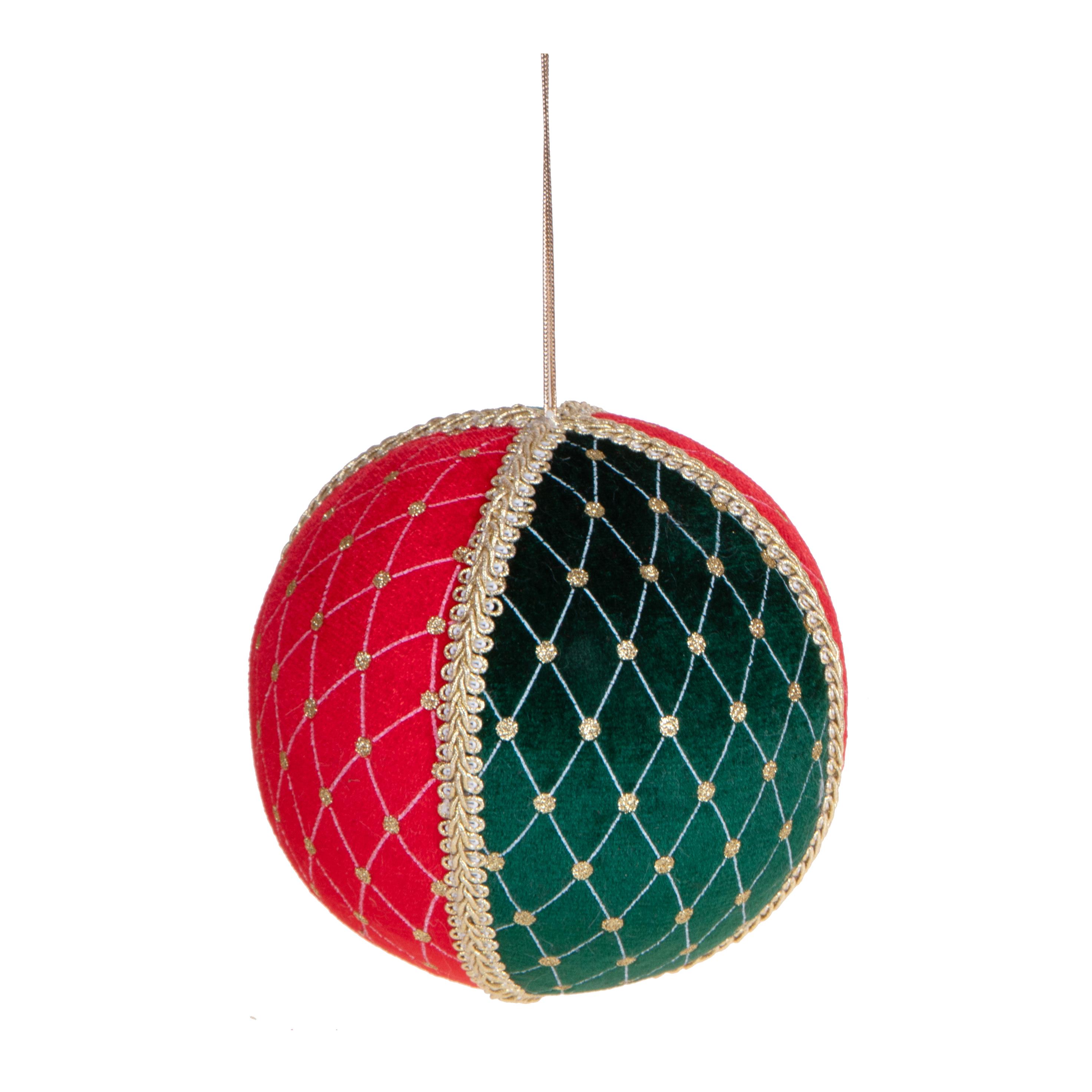 SFERA D.16 CM C/DECORO