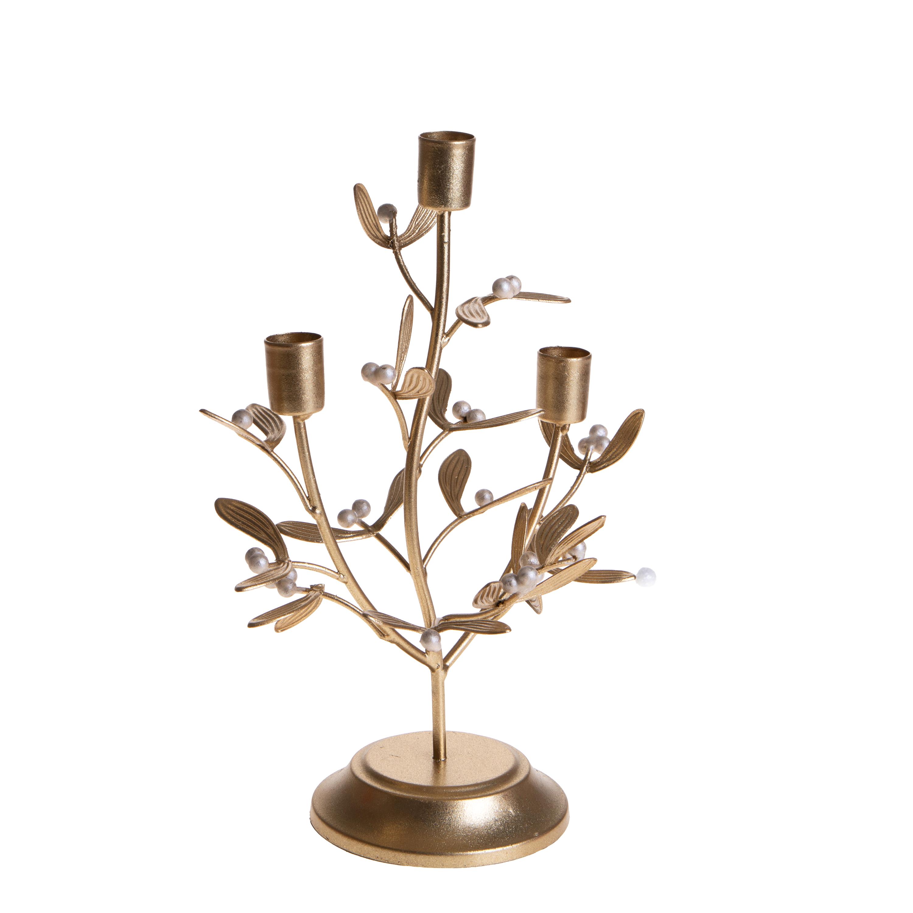 P/CANDELE X3 23XH.30 C/VISCHIO NATALE