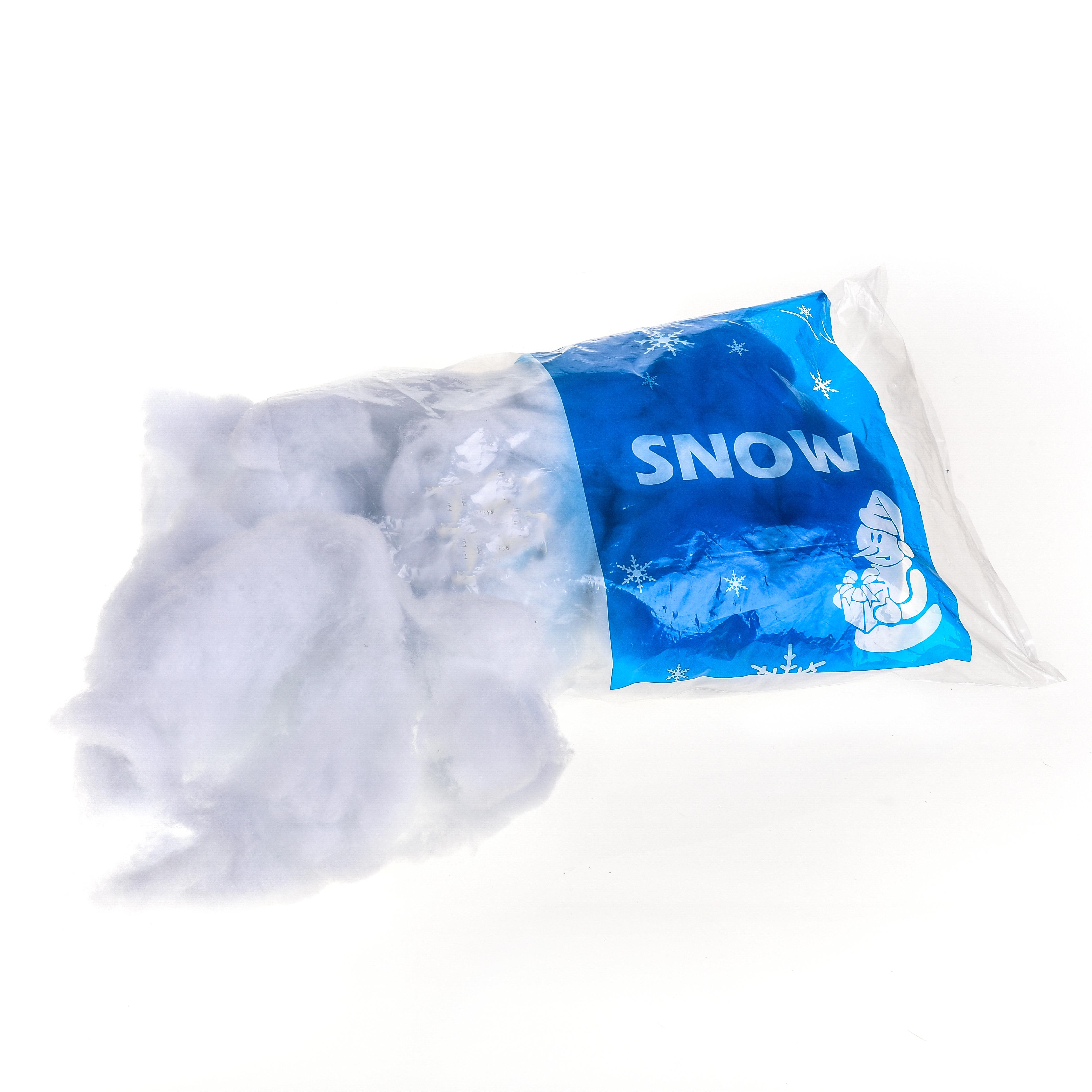 PACCO NEVE TIPO COTONE 100 GR