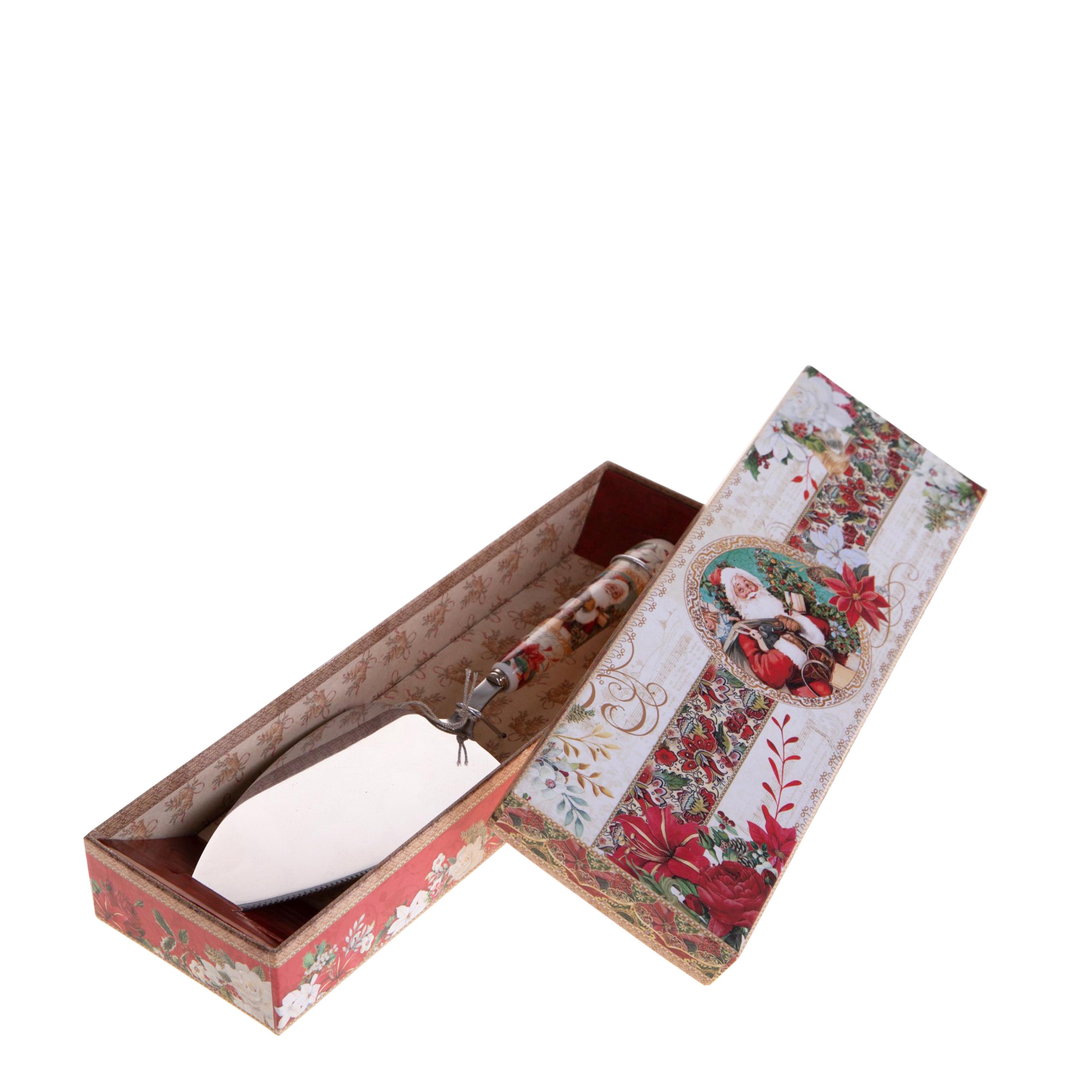 MARISA 27,8 CM C/SANTA IN GIFT B