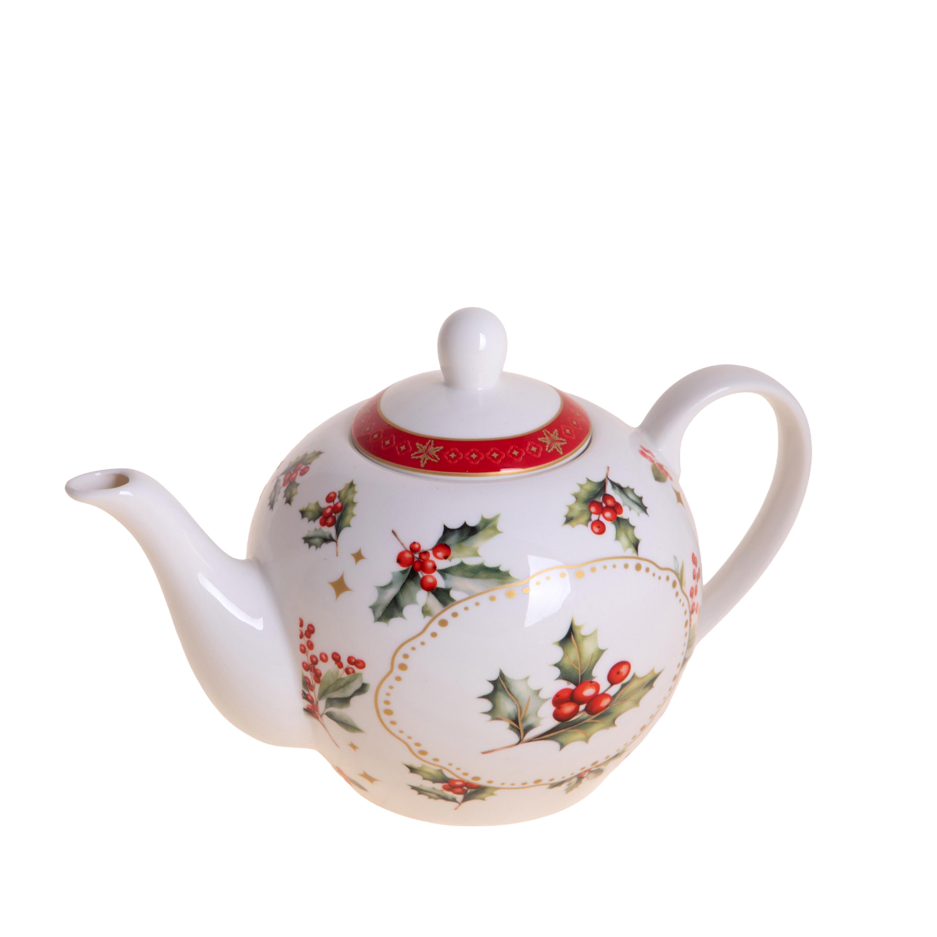 TEIERA 23.9 CM C/AGRIGOGLIO IN BOX