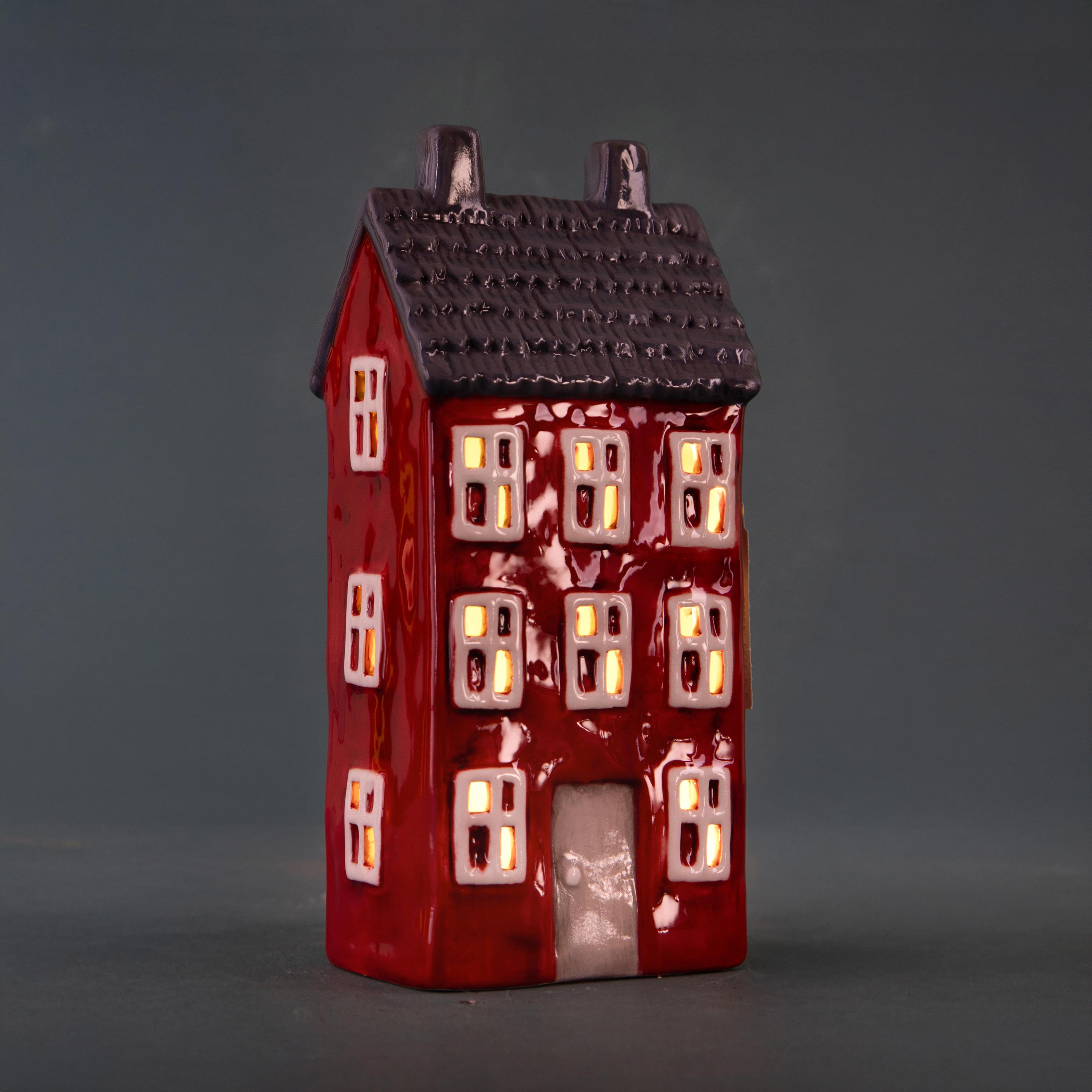 PALAZZO 9,5XH.21 CM C/LED