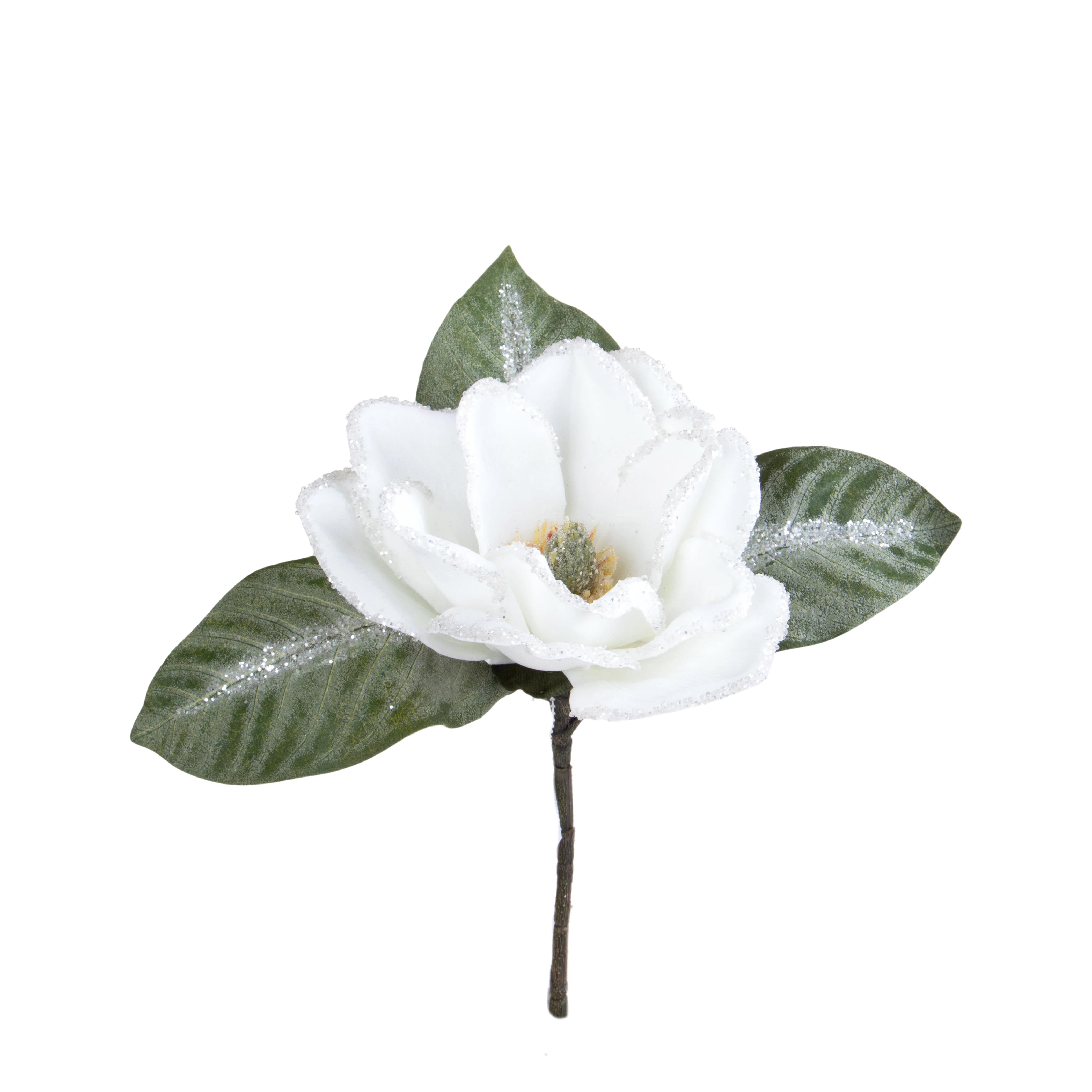 RAMO MAGNOLIA 40 CM C/ICE