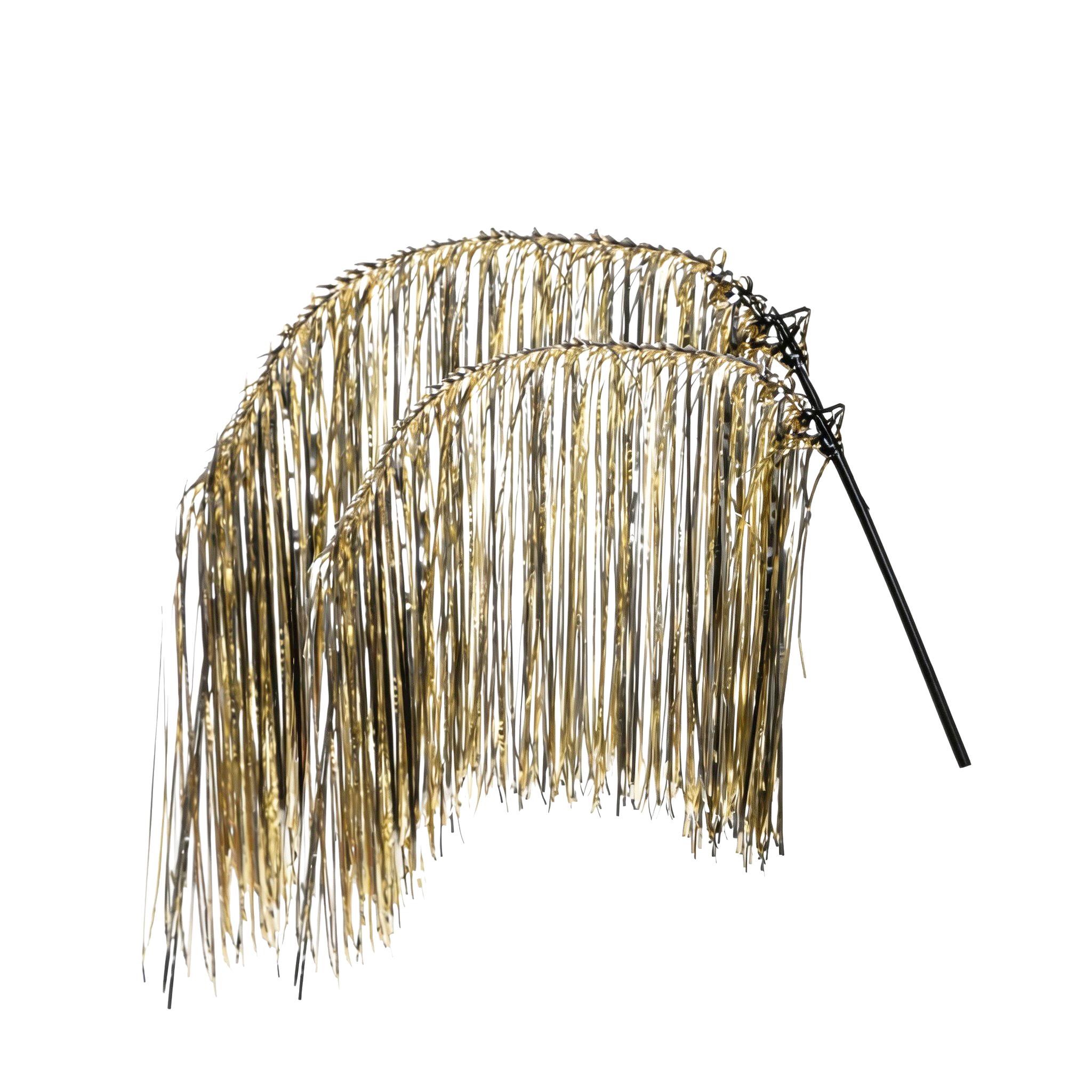 TINSEL X2 H.80 CM CANGIANTE