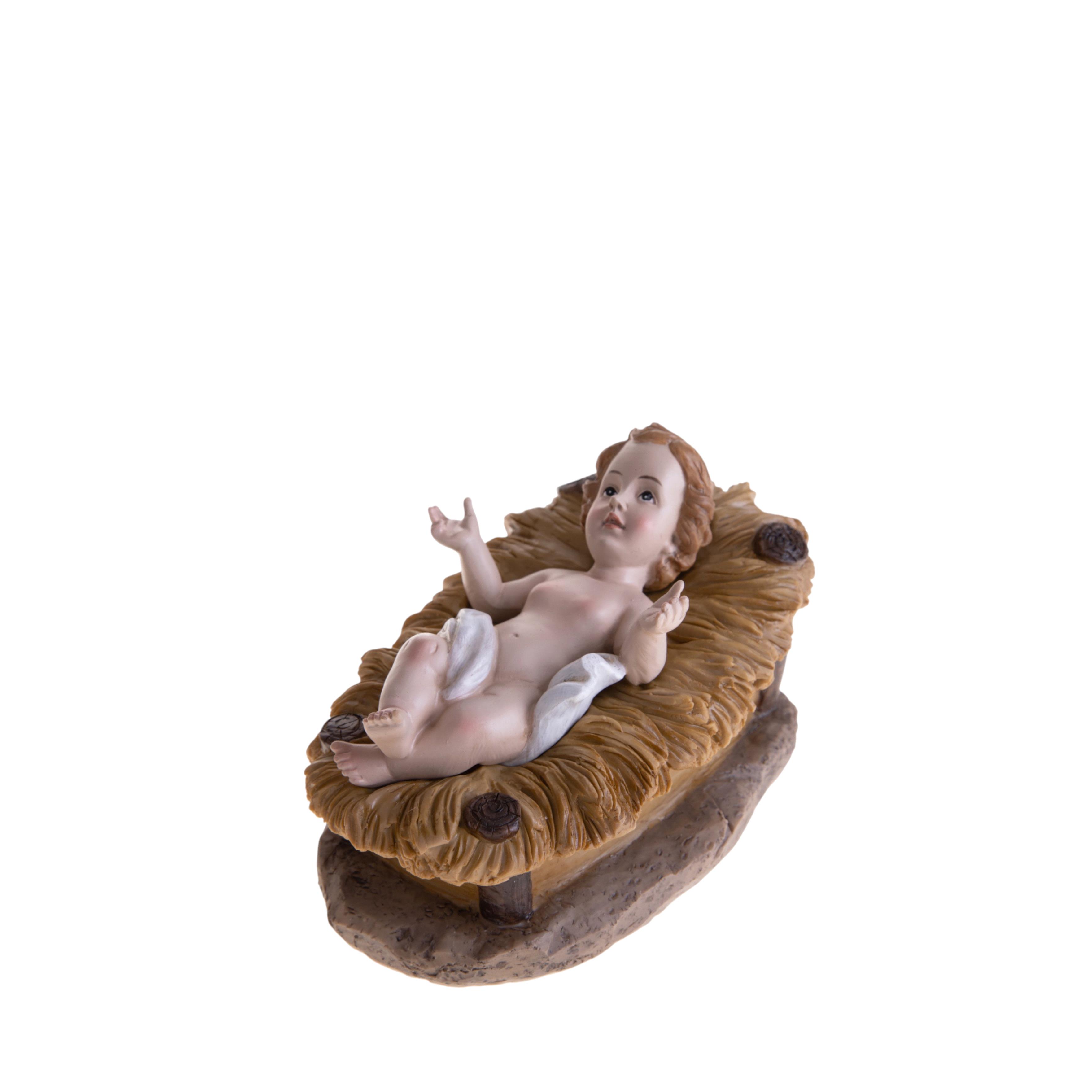 GESU'BAMBINO 40 CM C/CULLA