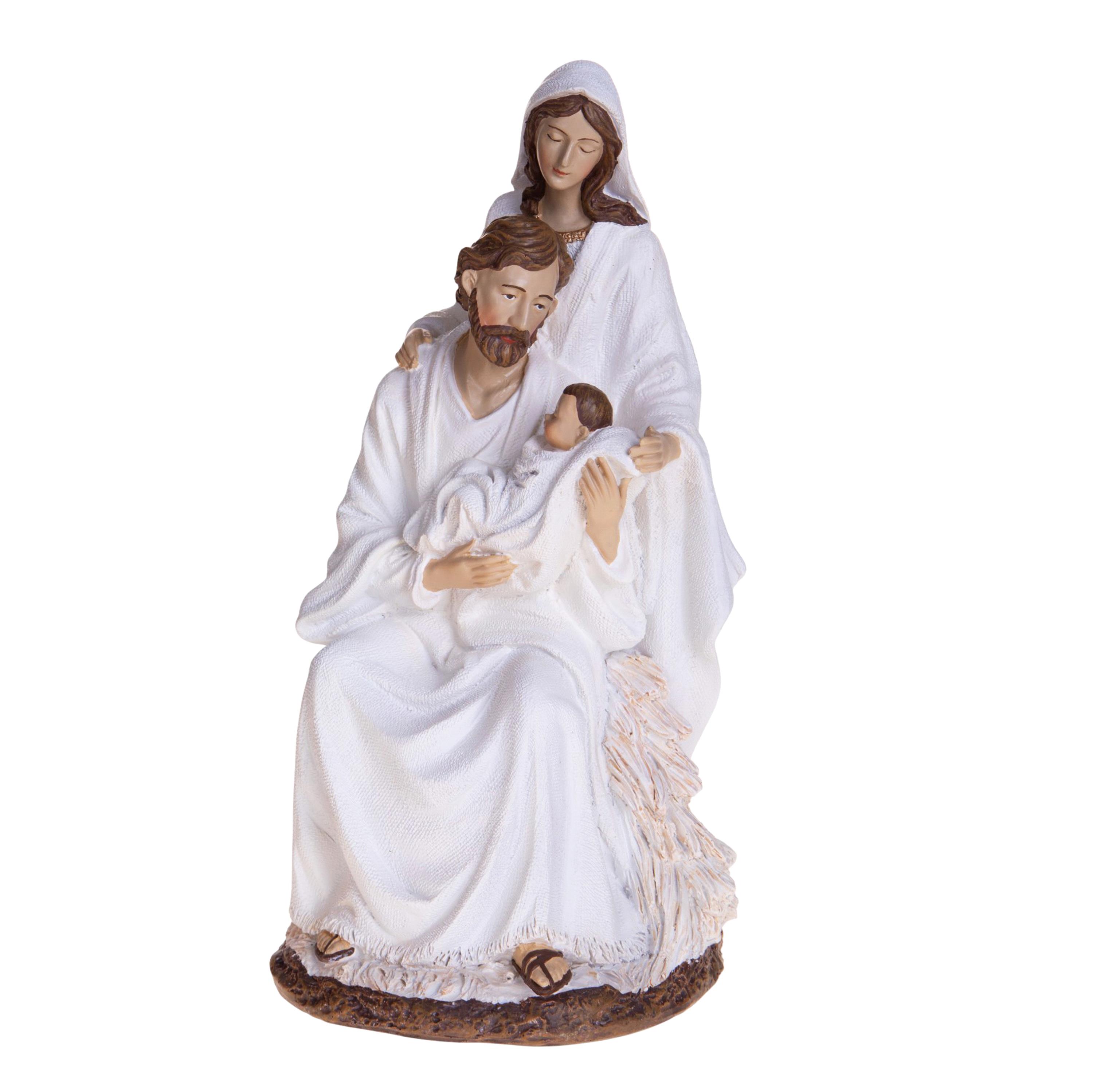 NATIVITA' 32 CM SACRA FAMIGLIA