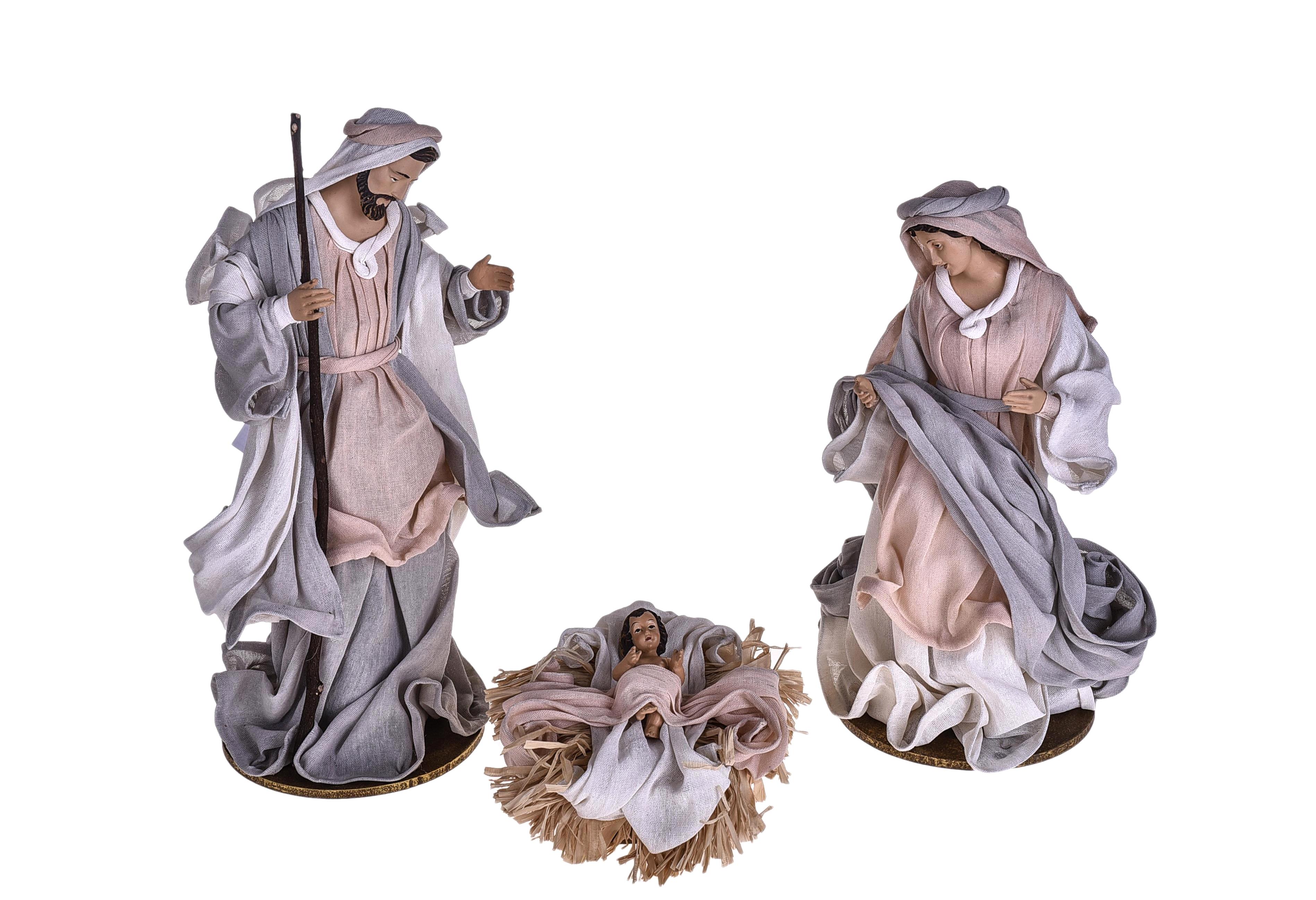 NATIVIT? H.36 CM 3 PZ