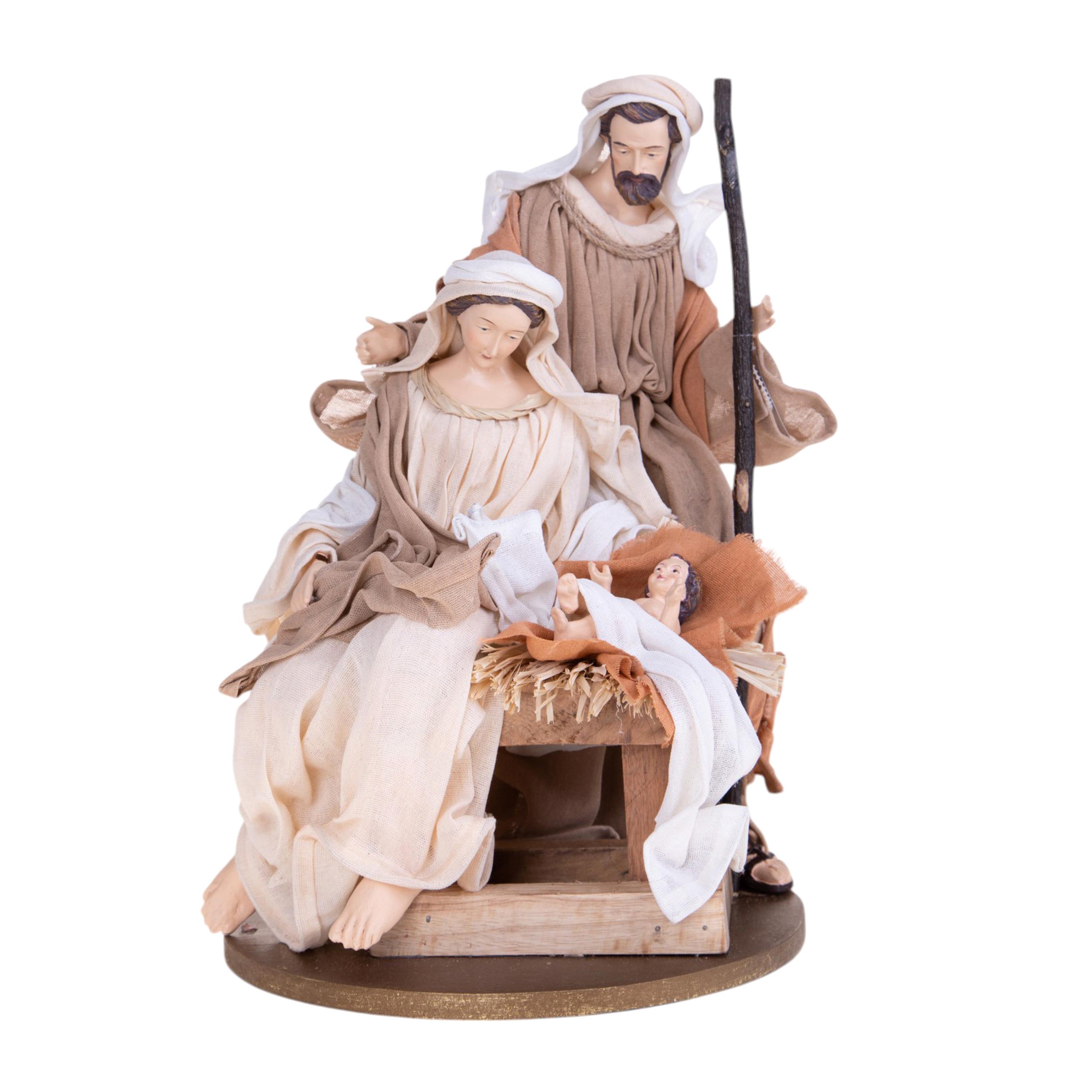 FIORI ARTIFICIALI,Delphinium, spiga, bocca leone,NATIVIT? H.35 CM C/BASE