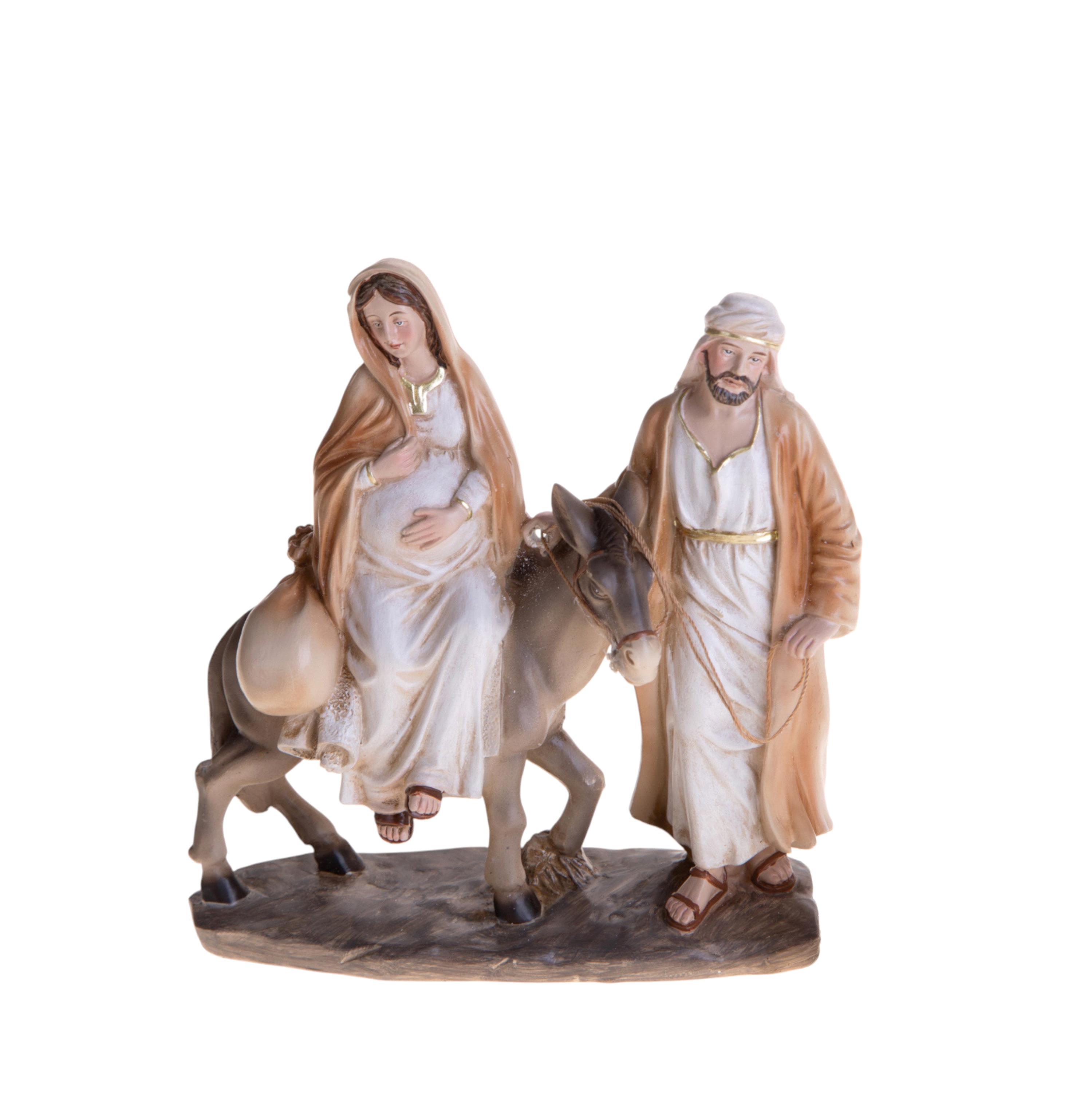 FUGA DALL'EGITTO H.16 CM