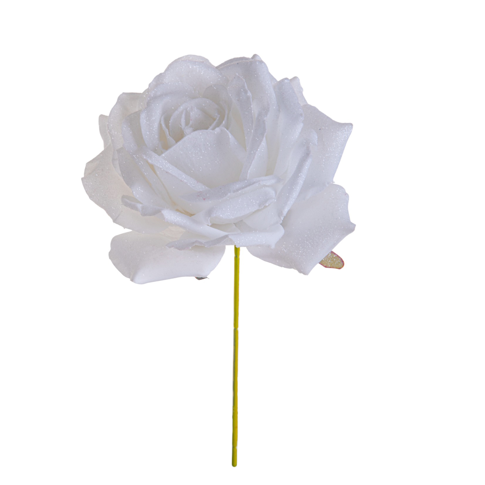 PICK C/ROSA GHIACCIATA 12 CM