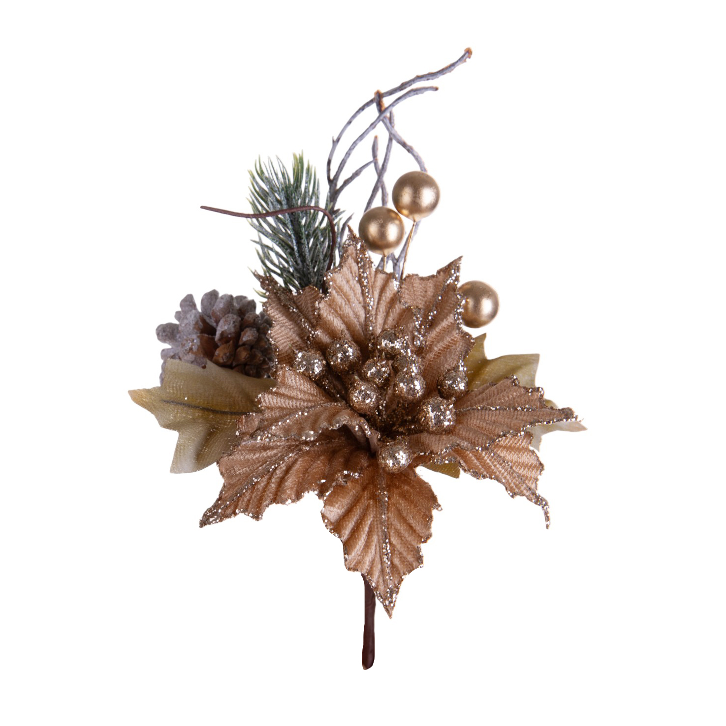 PICK STELLA 28 CM C/PIGNA