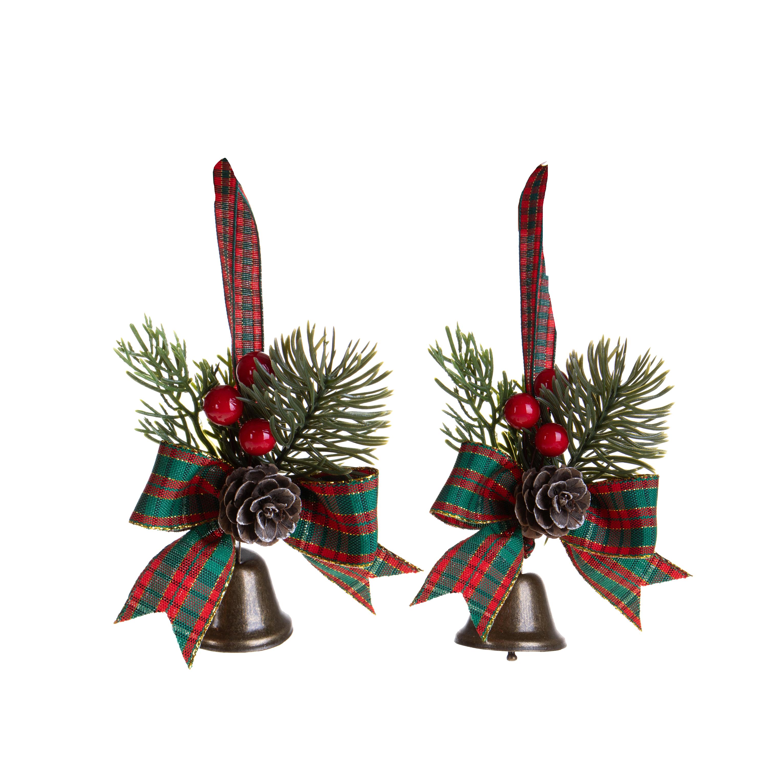 DECORO 21 CM C/CAMPANELLE