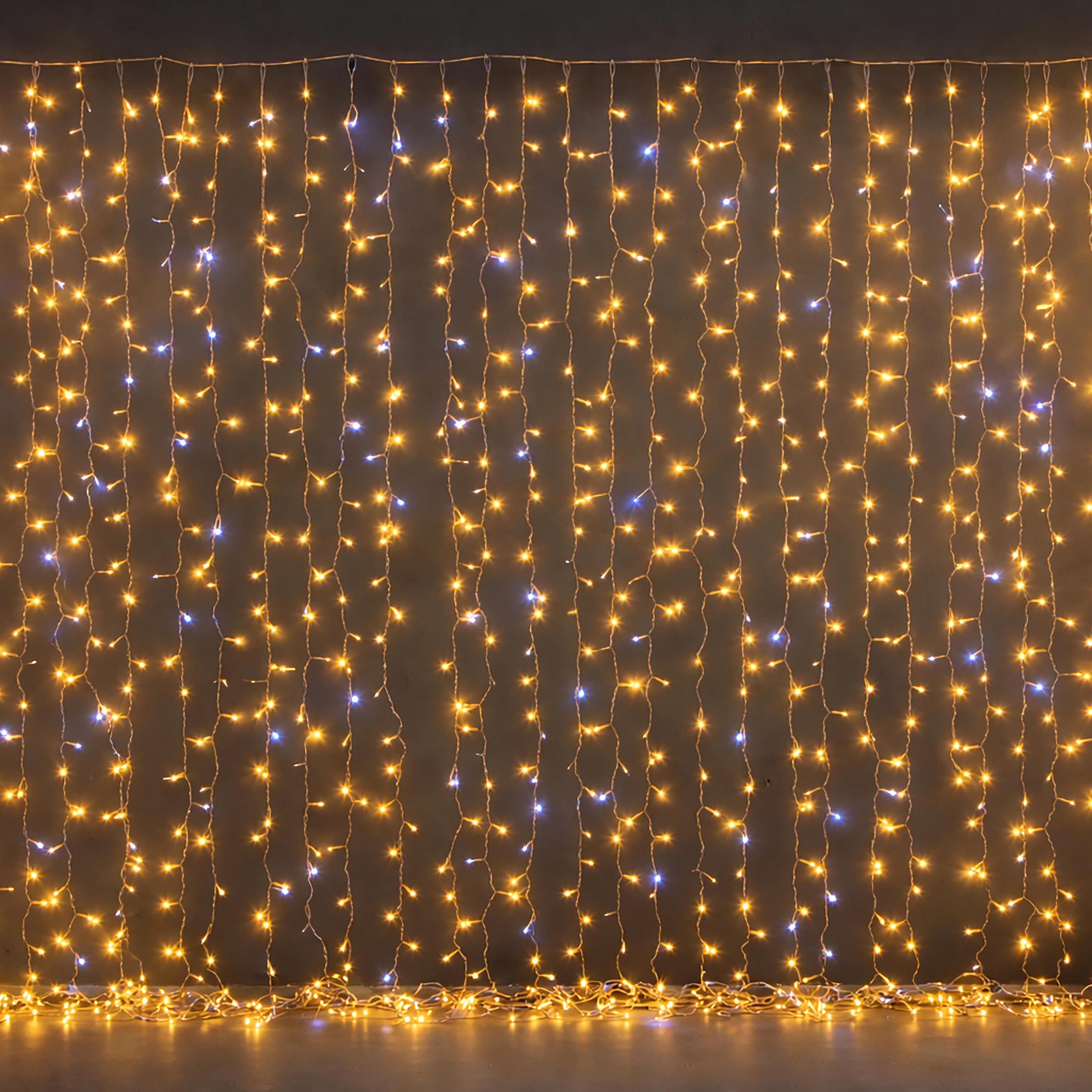 TENDA 3 X H2.5 MT 1000 LED C/FLASH EST.