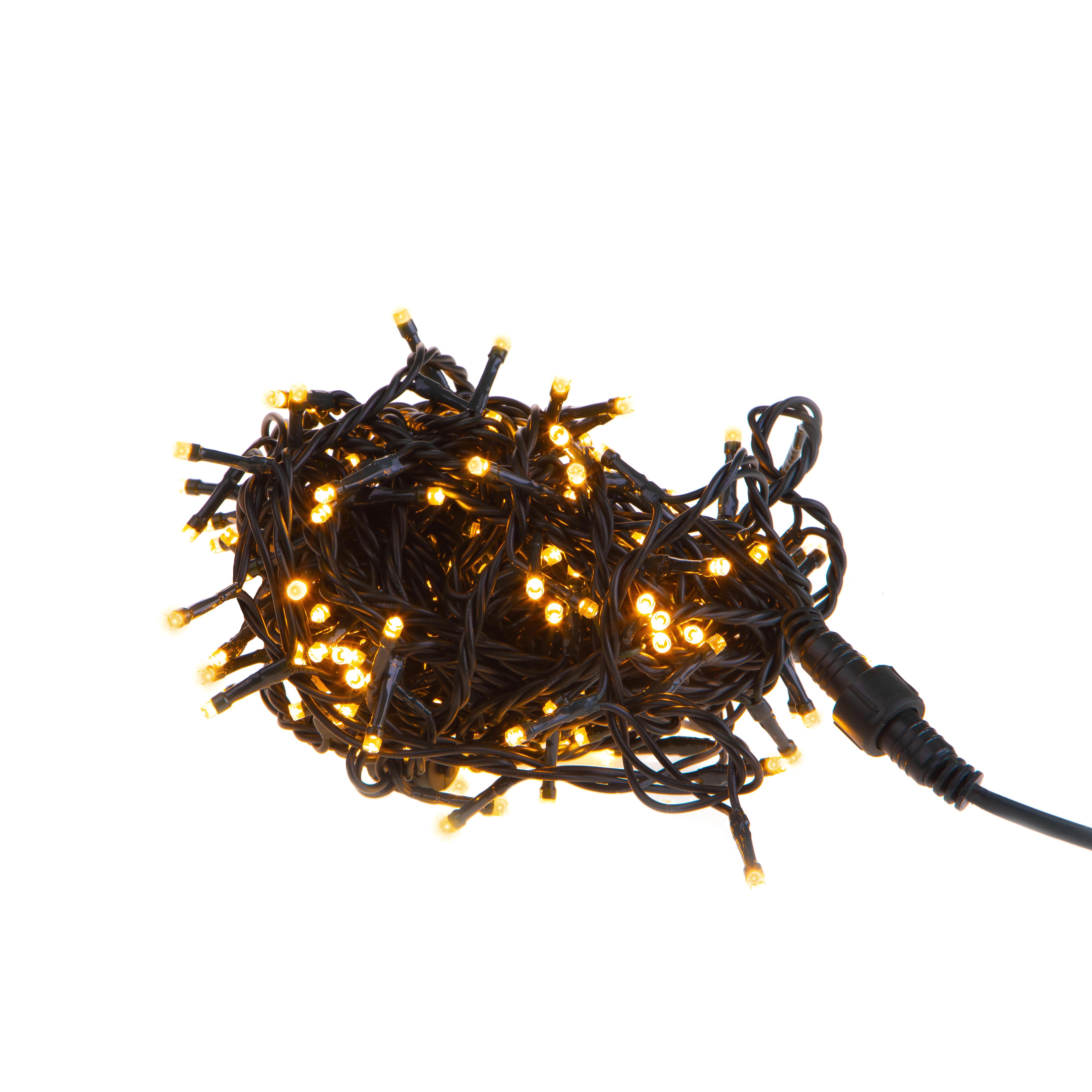 200 LED 10 MT PROL. INT