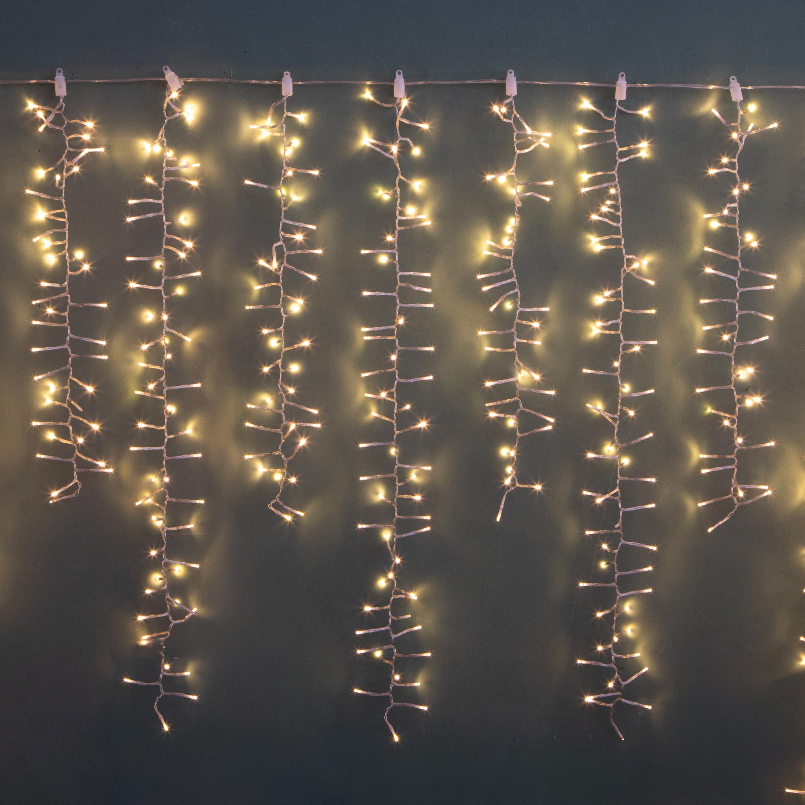 TENDA 1000LED 3MT H.300 PROL.C/FLASH EST