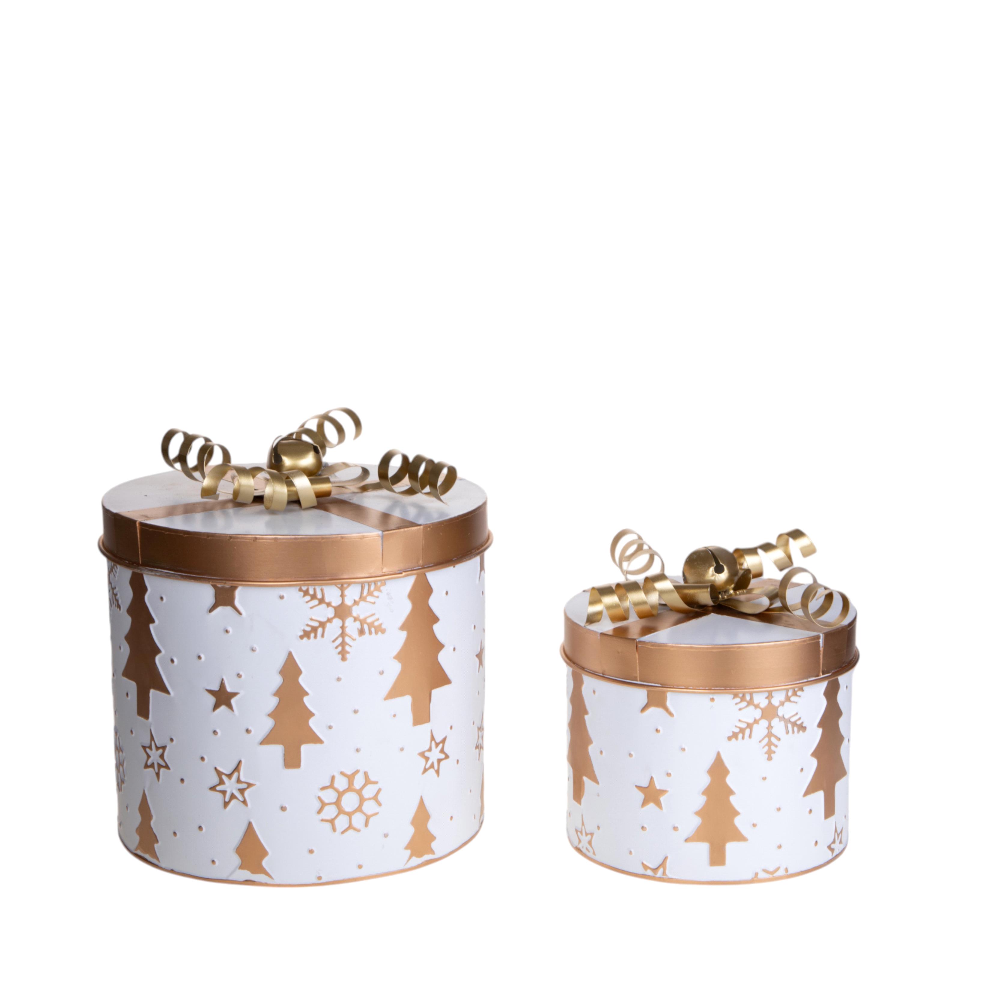 SET/2 26XH.28 CM SCATOLE REGALO