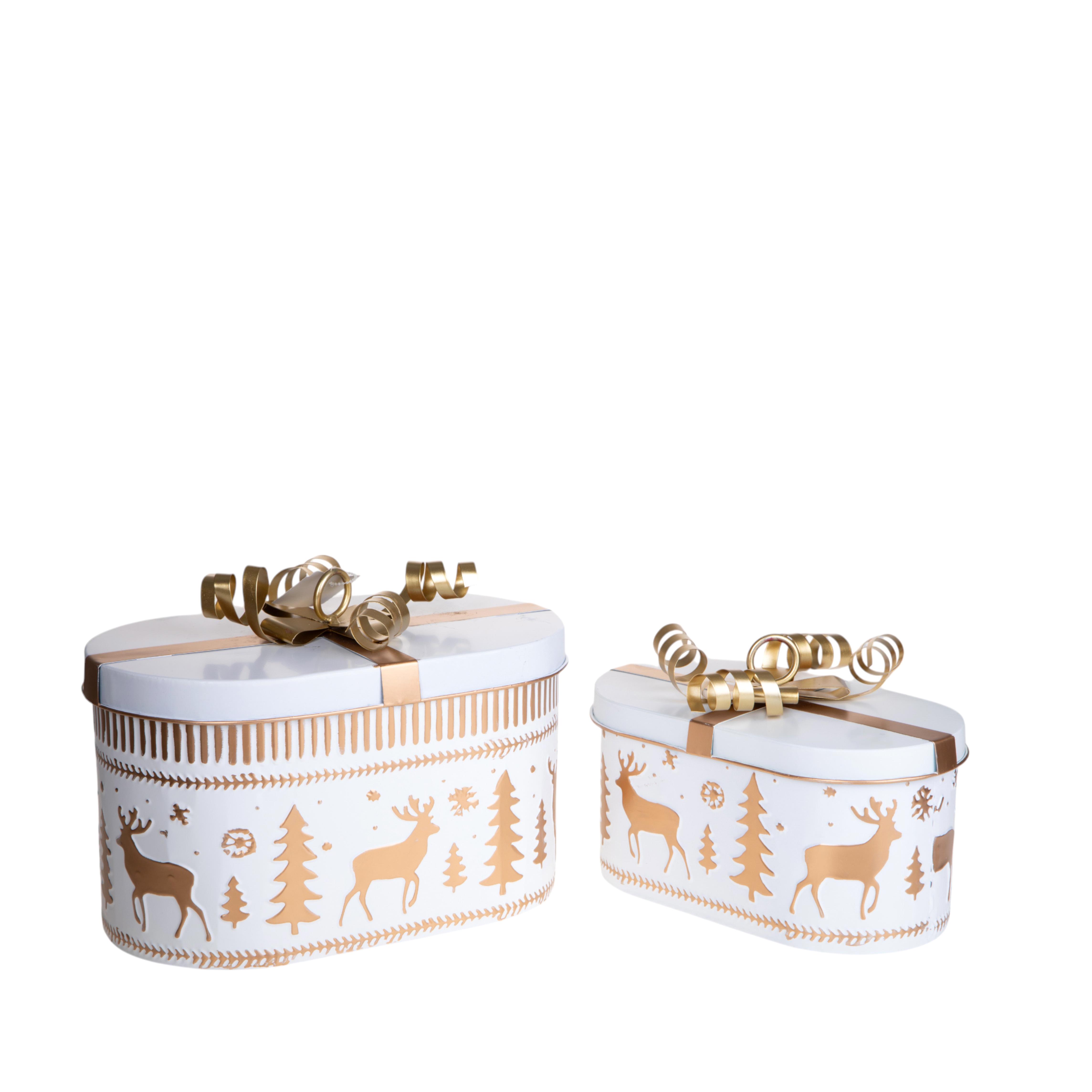 SET/2 32XH.23 CM SCATOLE REGALO