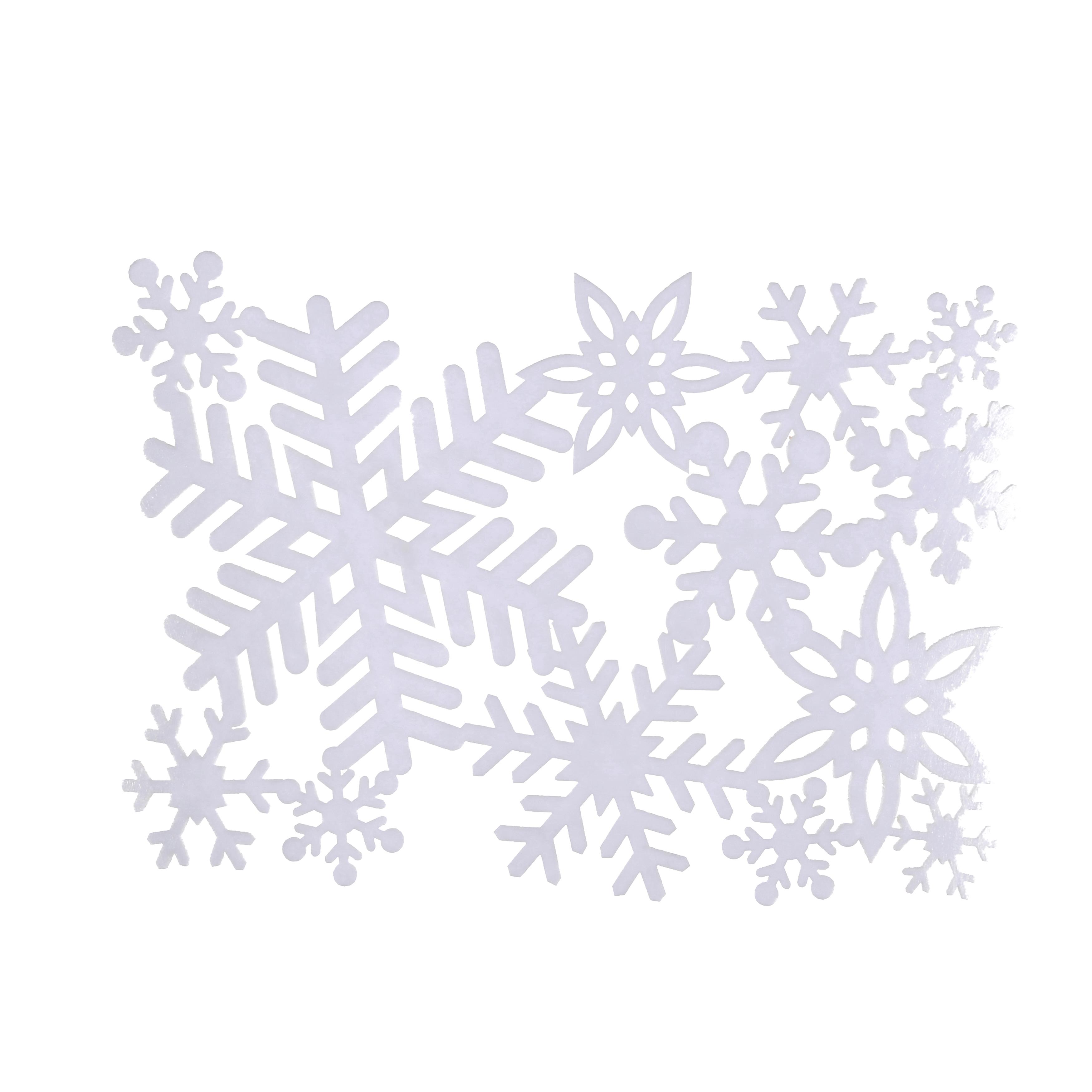 CHRISTMAS ITEMS, SNOW IN BULK FABRIC SPRAY ECC, S/PIATTO 40X28 NEVE