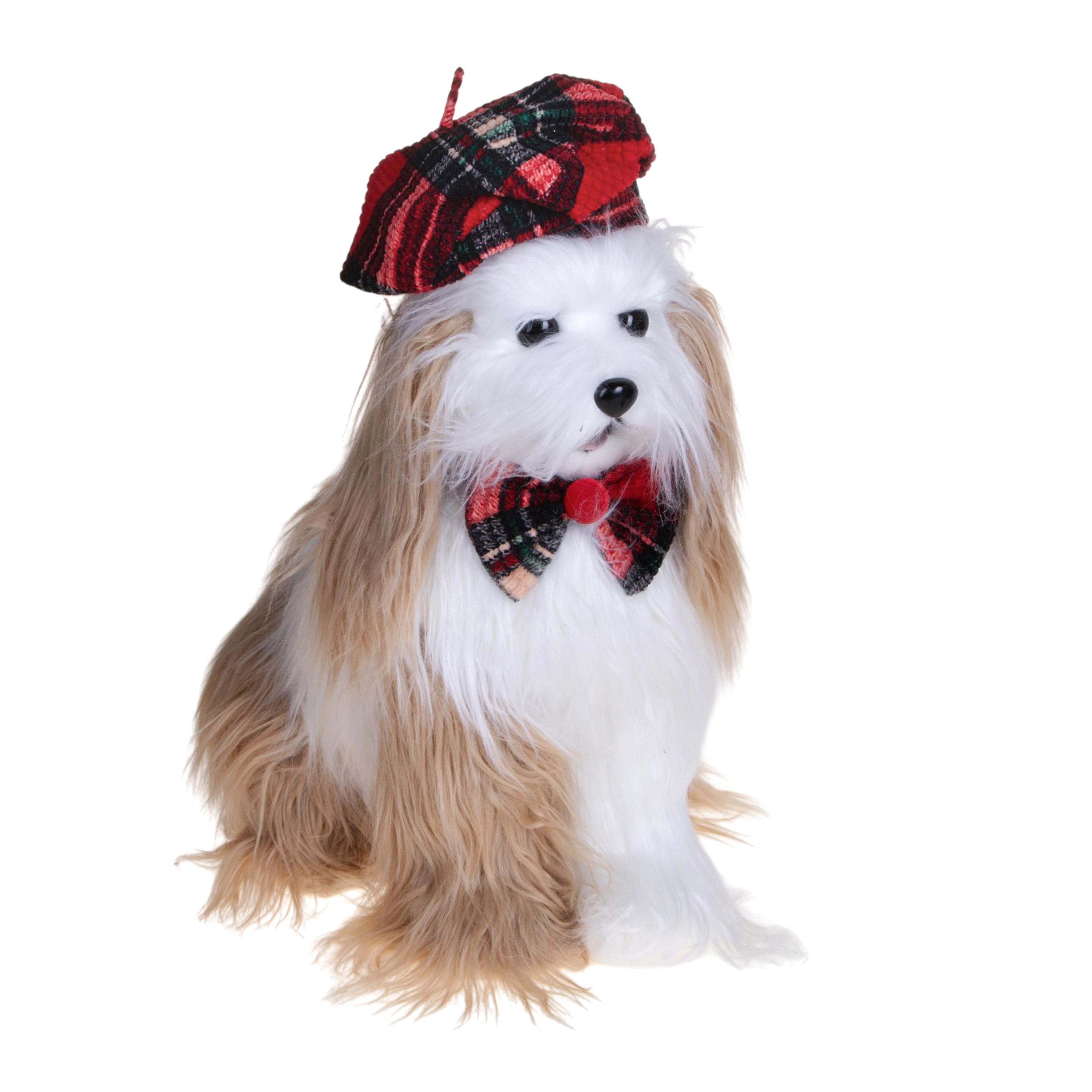 CANE H.50 CM C/CAPPELLO