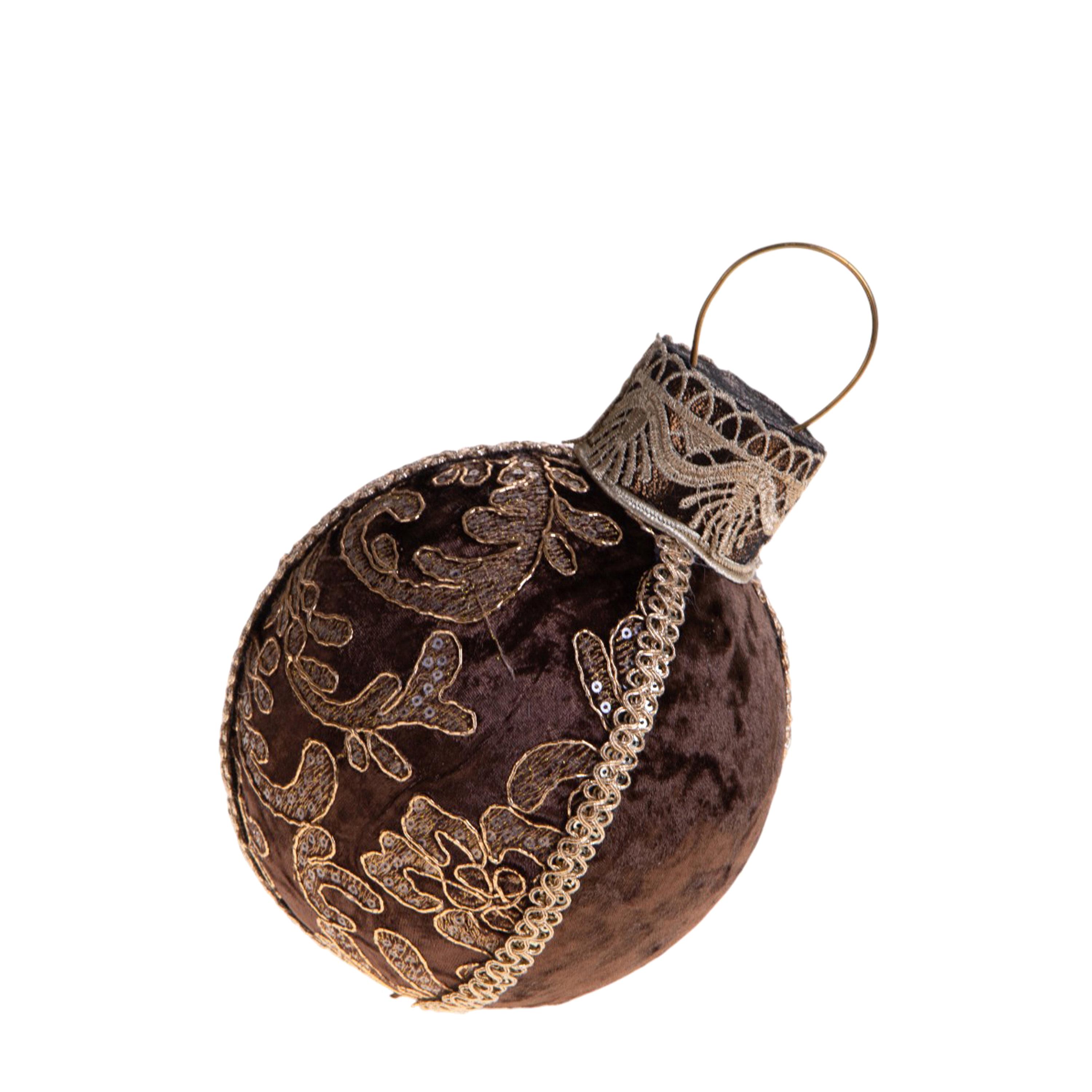 SFERA 22 CM C/DECORO