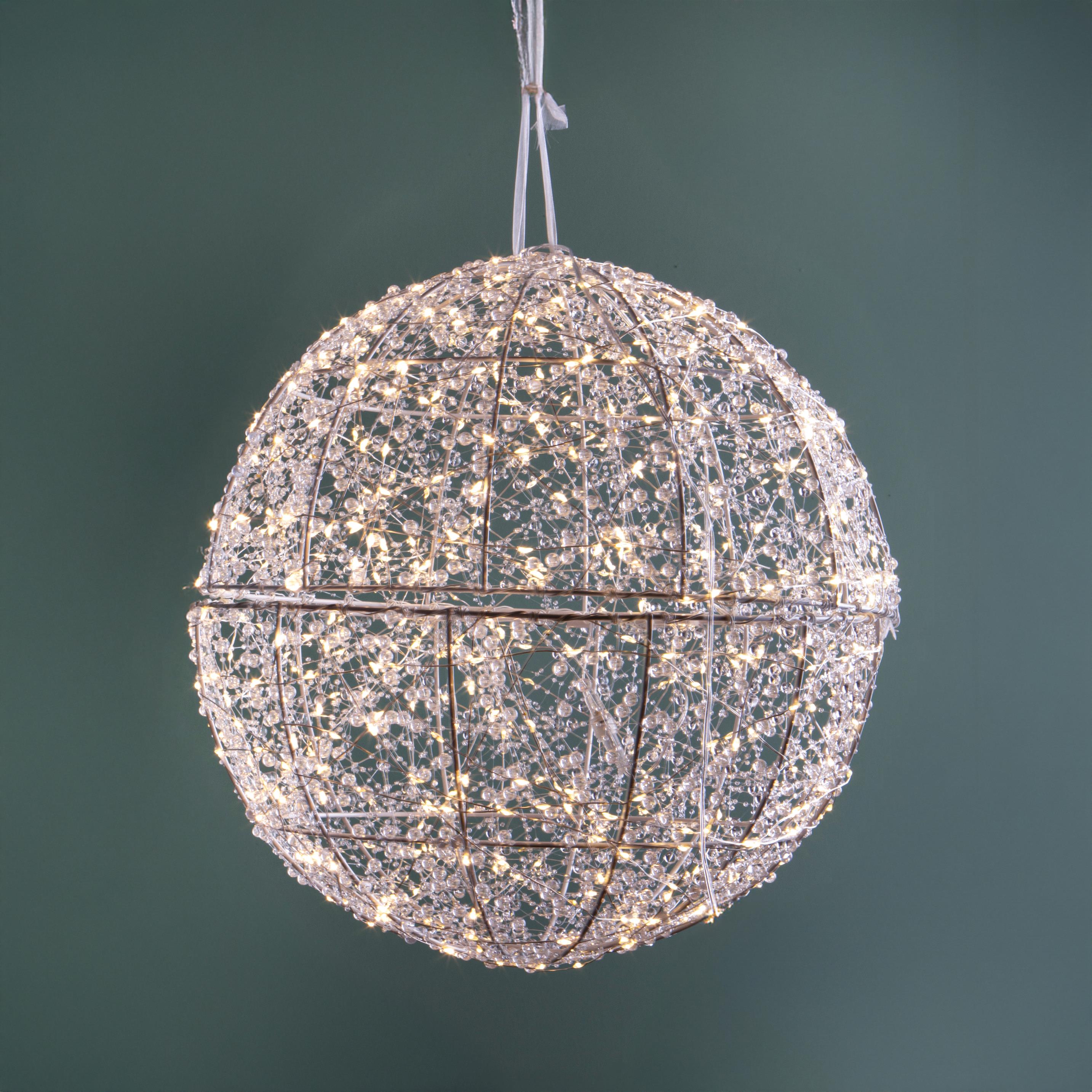 SFERA 30 CM C/400 LED