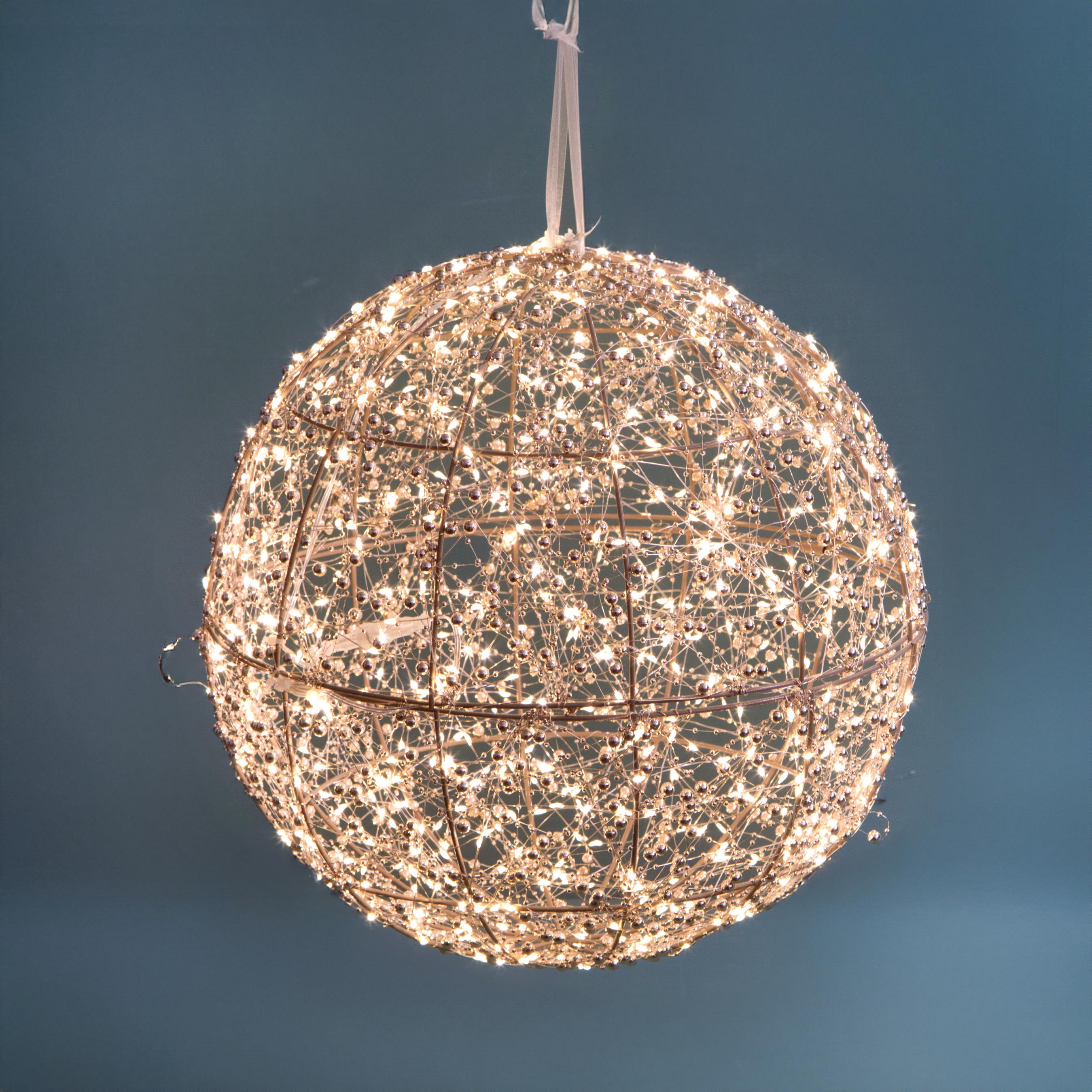 SFERA 30 CM C/400 LED