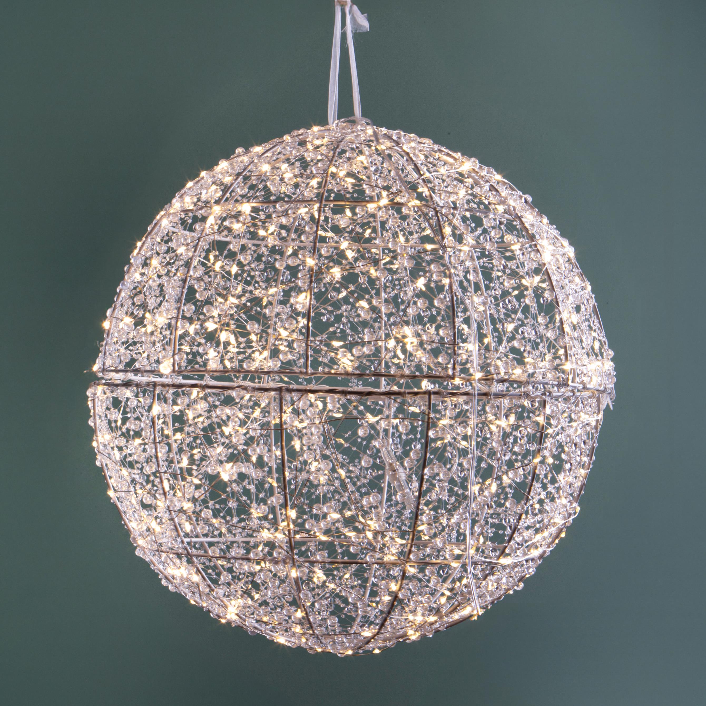 SFERA 40 CM C/600 LED