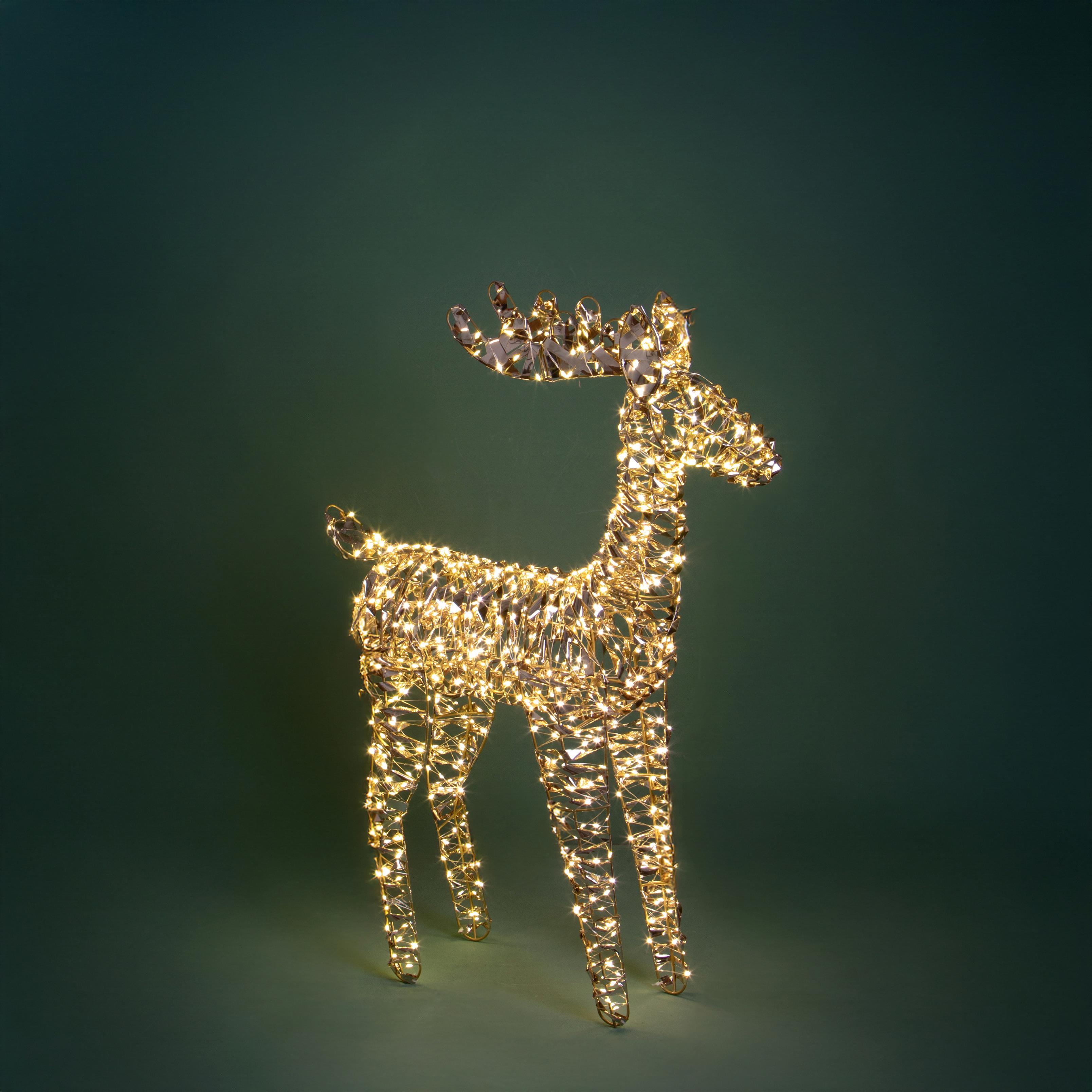 RENNA H.80 CM C/600 LED