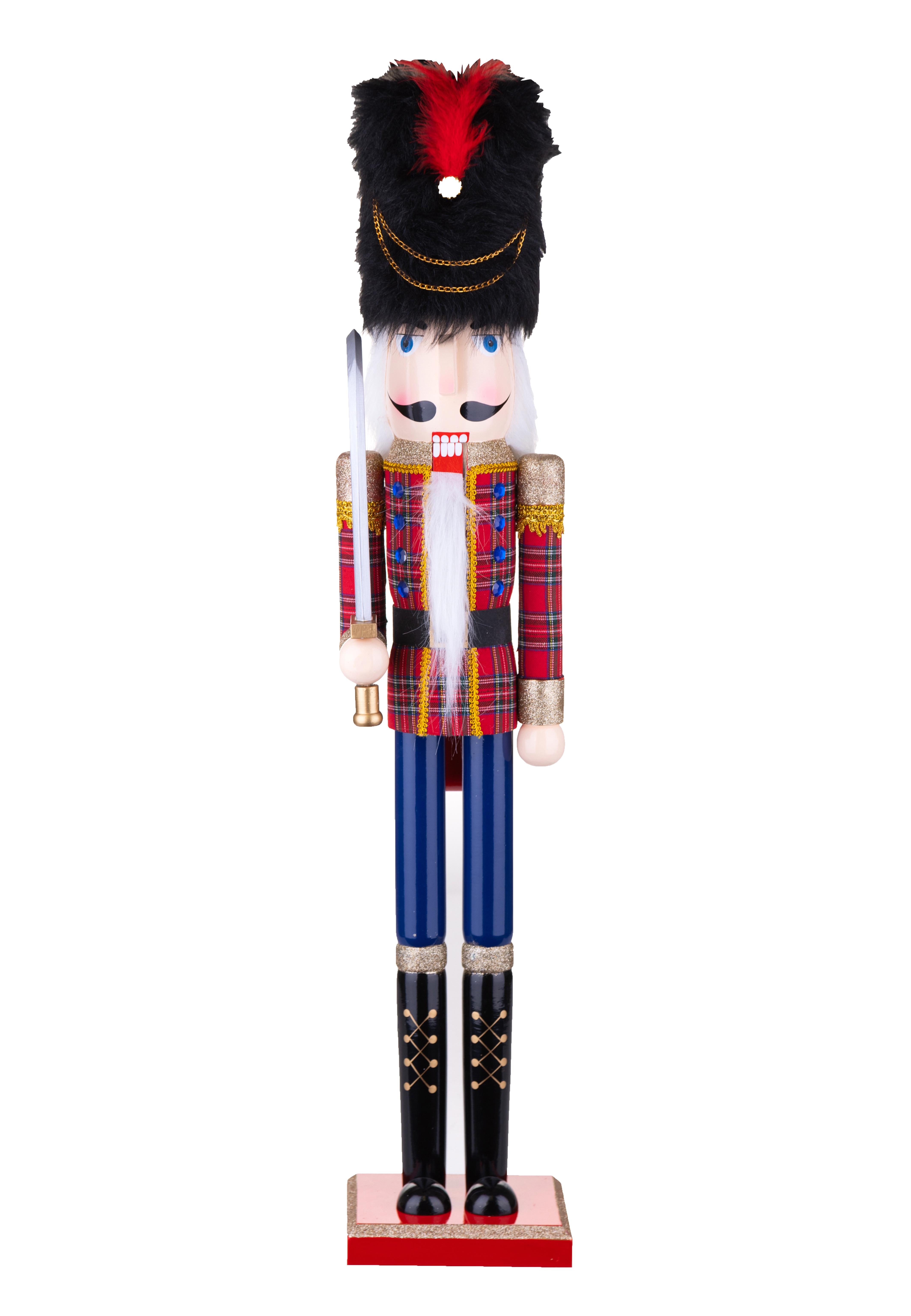 SCHIACCIANOCI 91 CM LEGNO