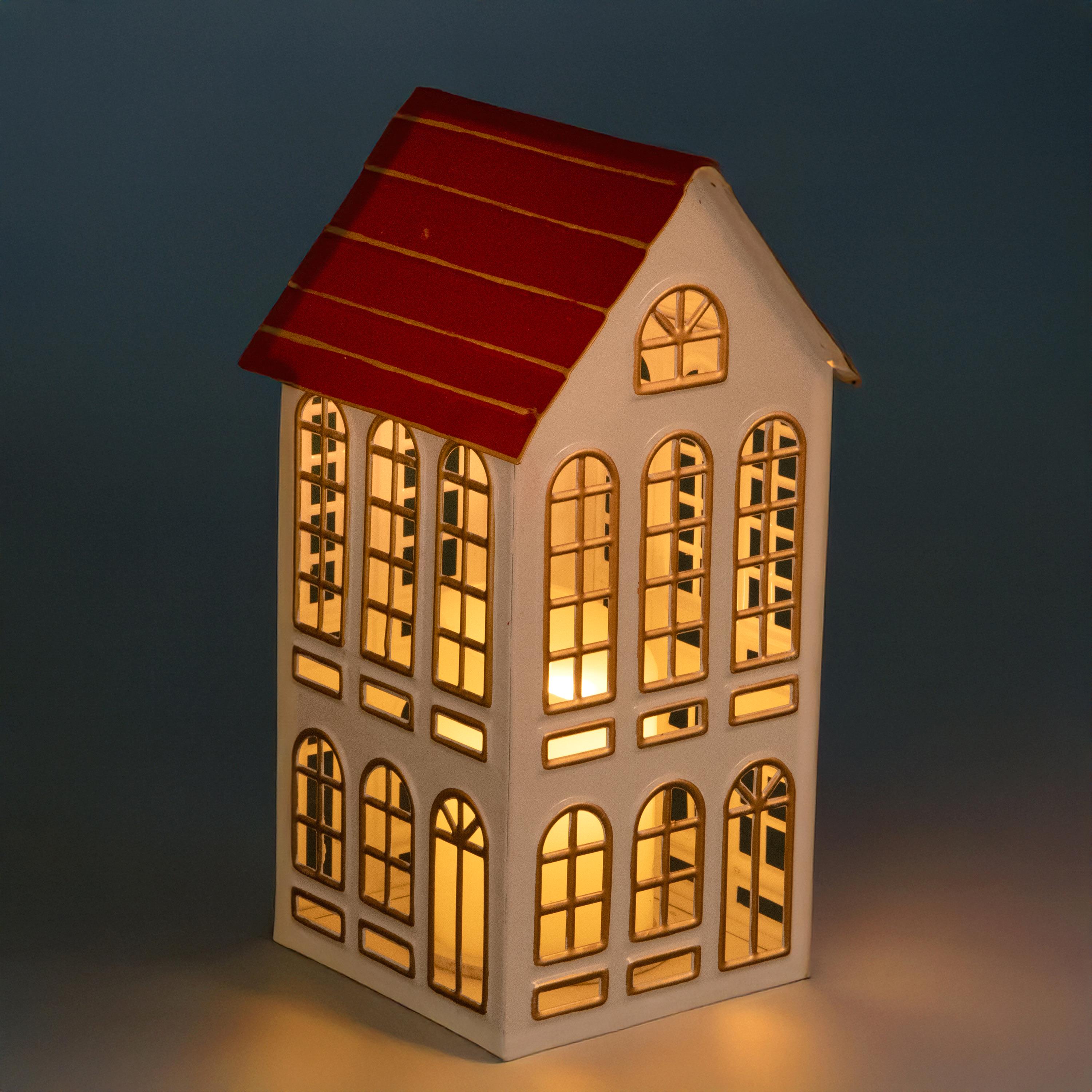 CASA 19.5XH.38 CM C/CANDELA LED