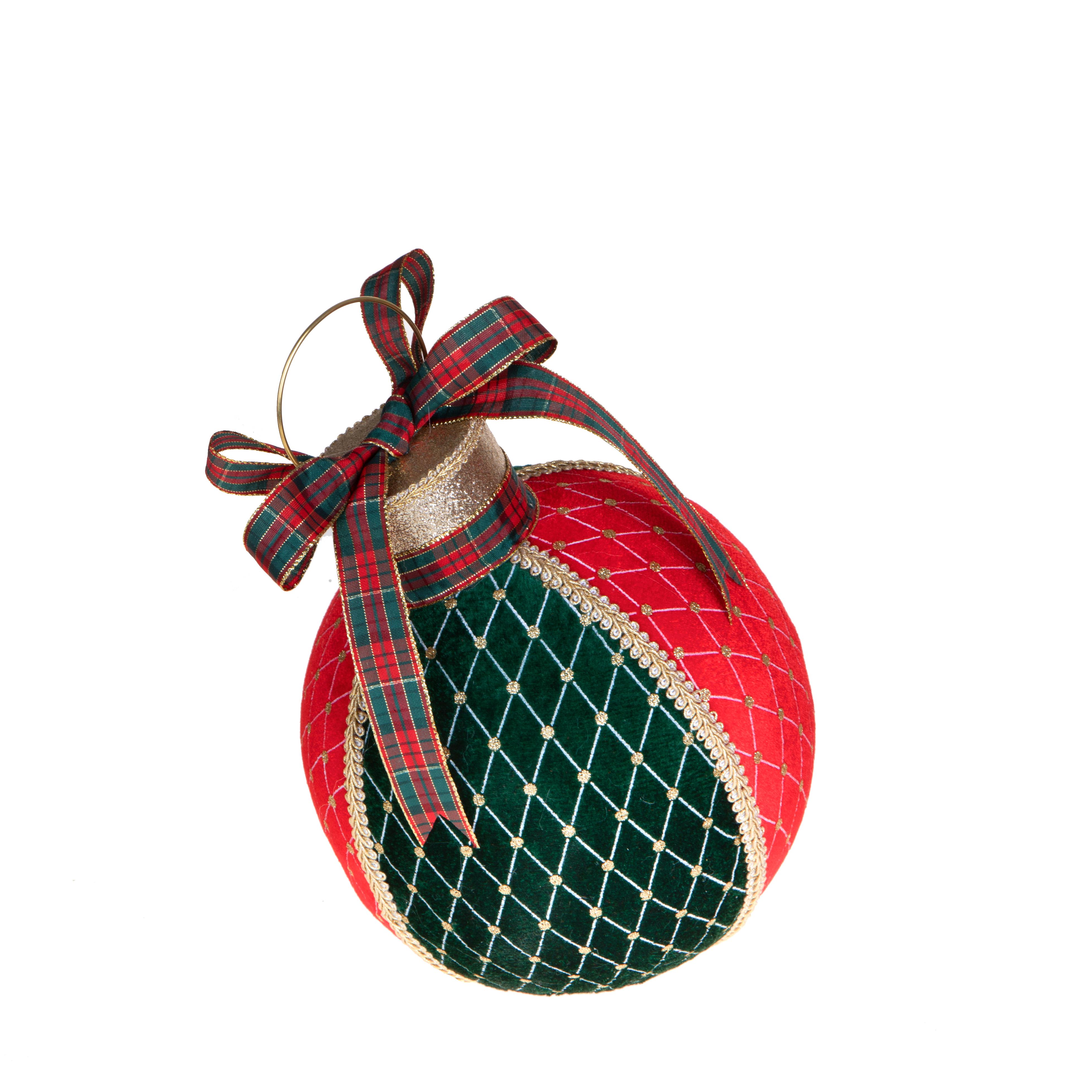 SFERA 22 CM C/DECORO