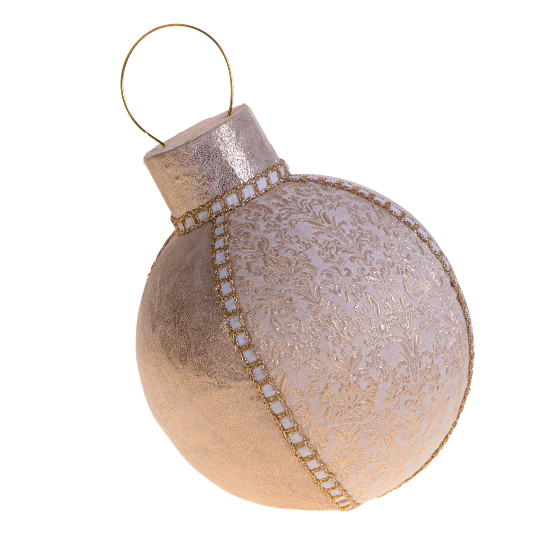 SFERA 29 CM C/DECORO