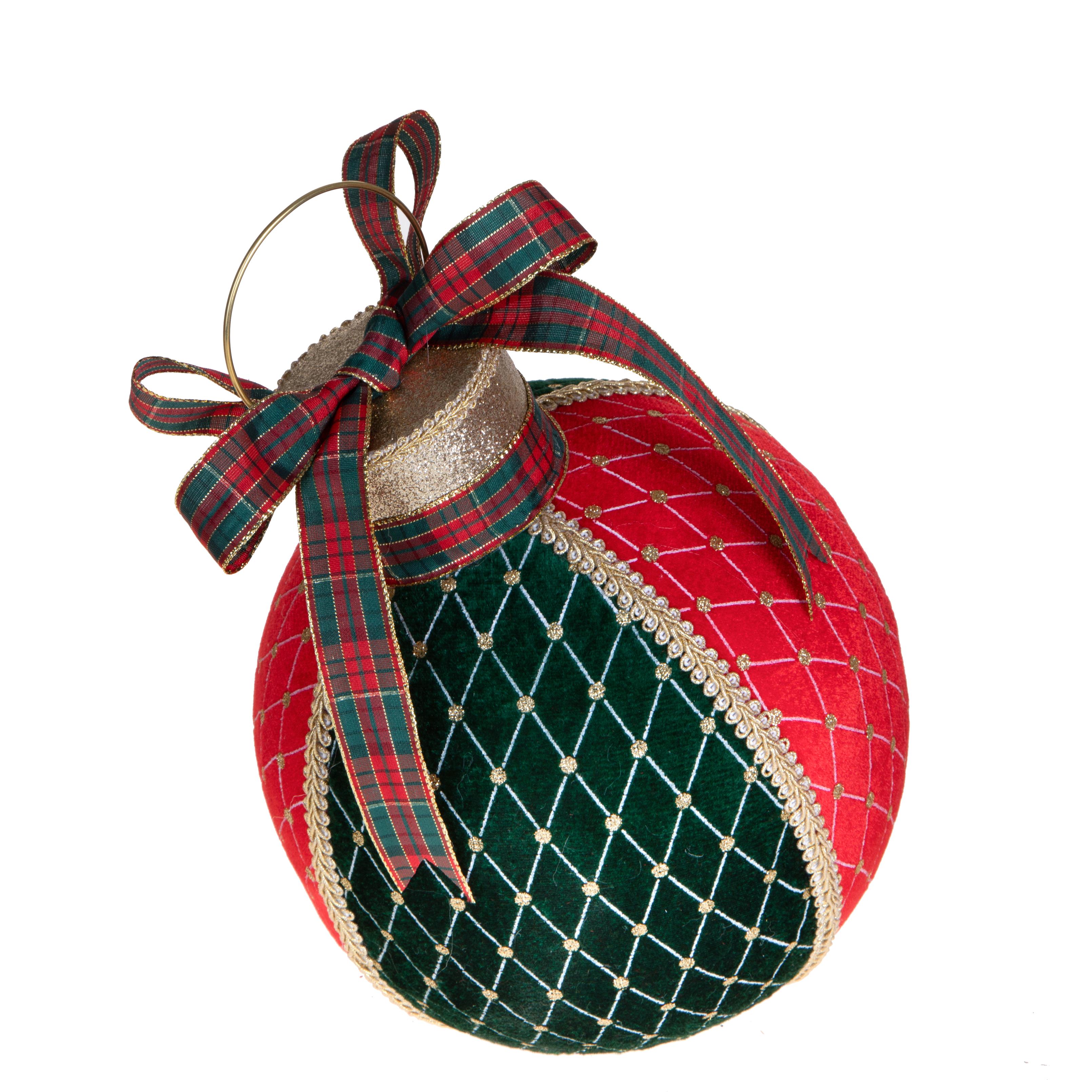 SFERA 29 CM C/DECORO