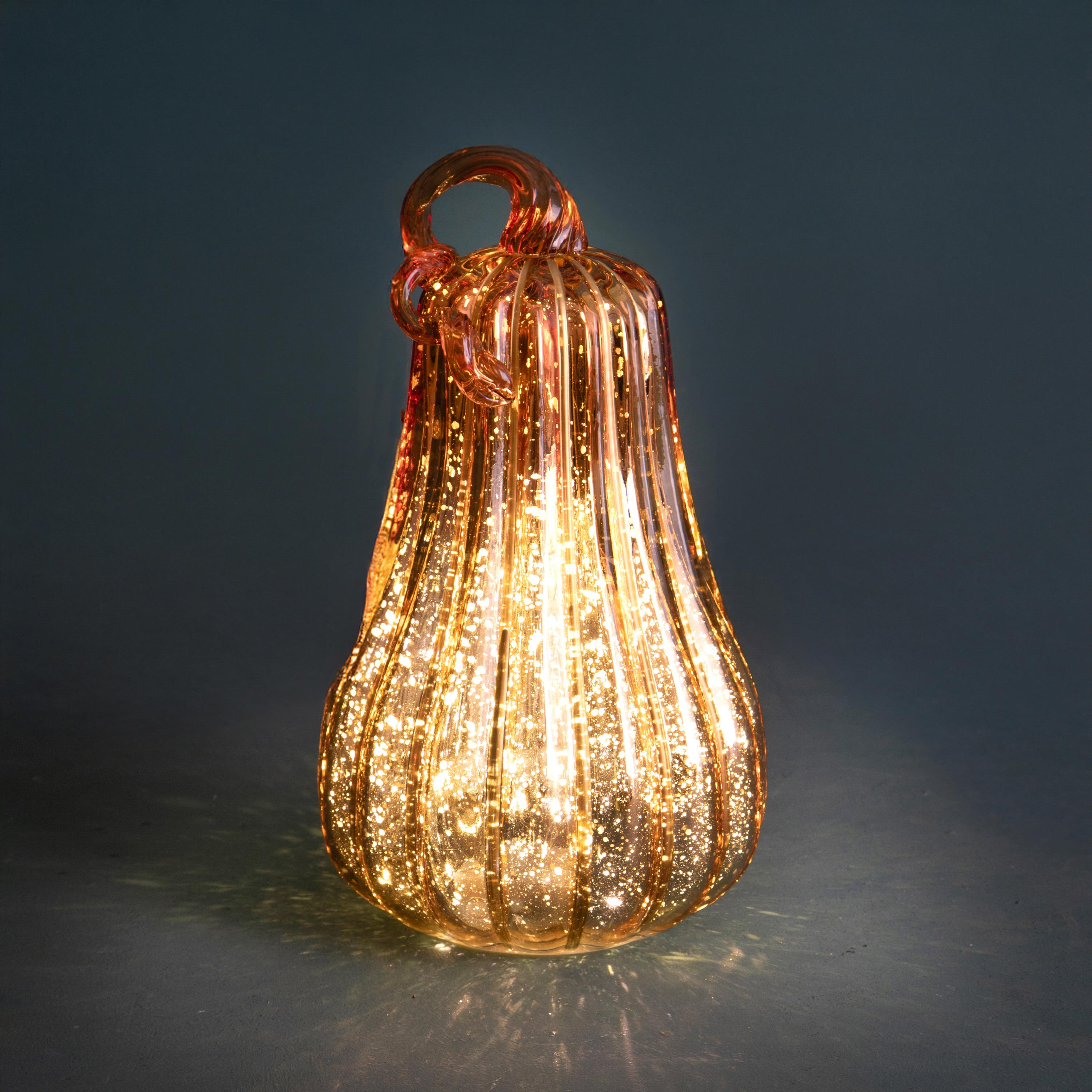 ZUCCA 29 CM NATALE MECURY C/LED