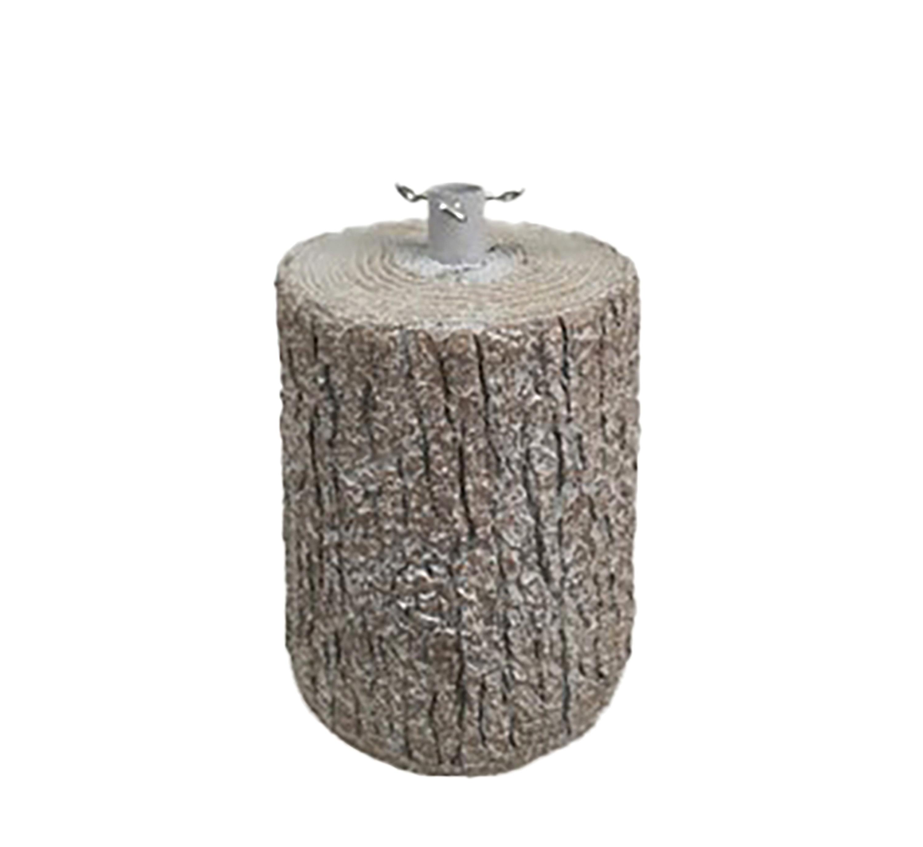 BASE D.32/24 H.36 CM PER ABETE NATALE