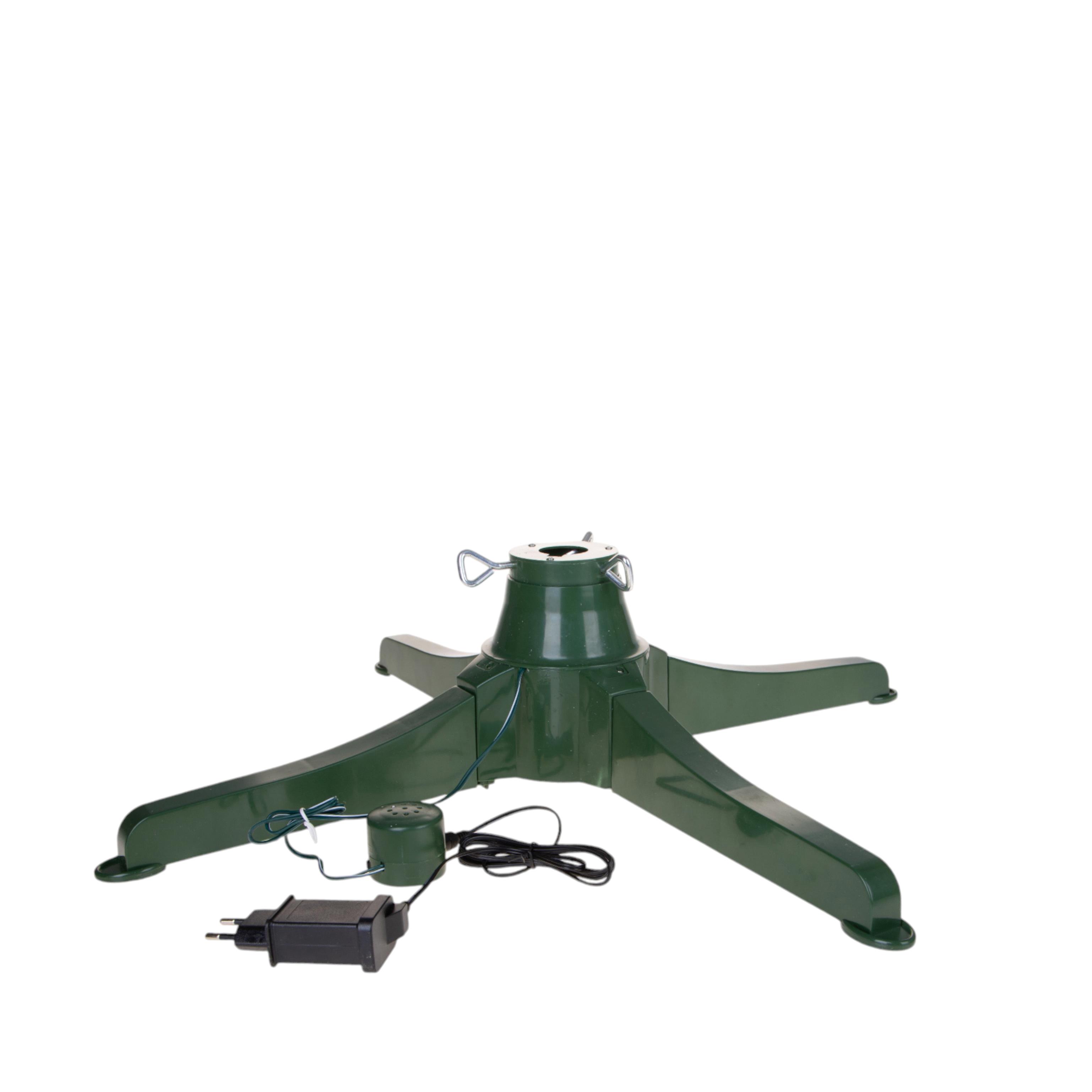 BASE ROTANTE D.66 CM X ALBERO DA 230 CM
