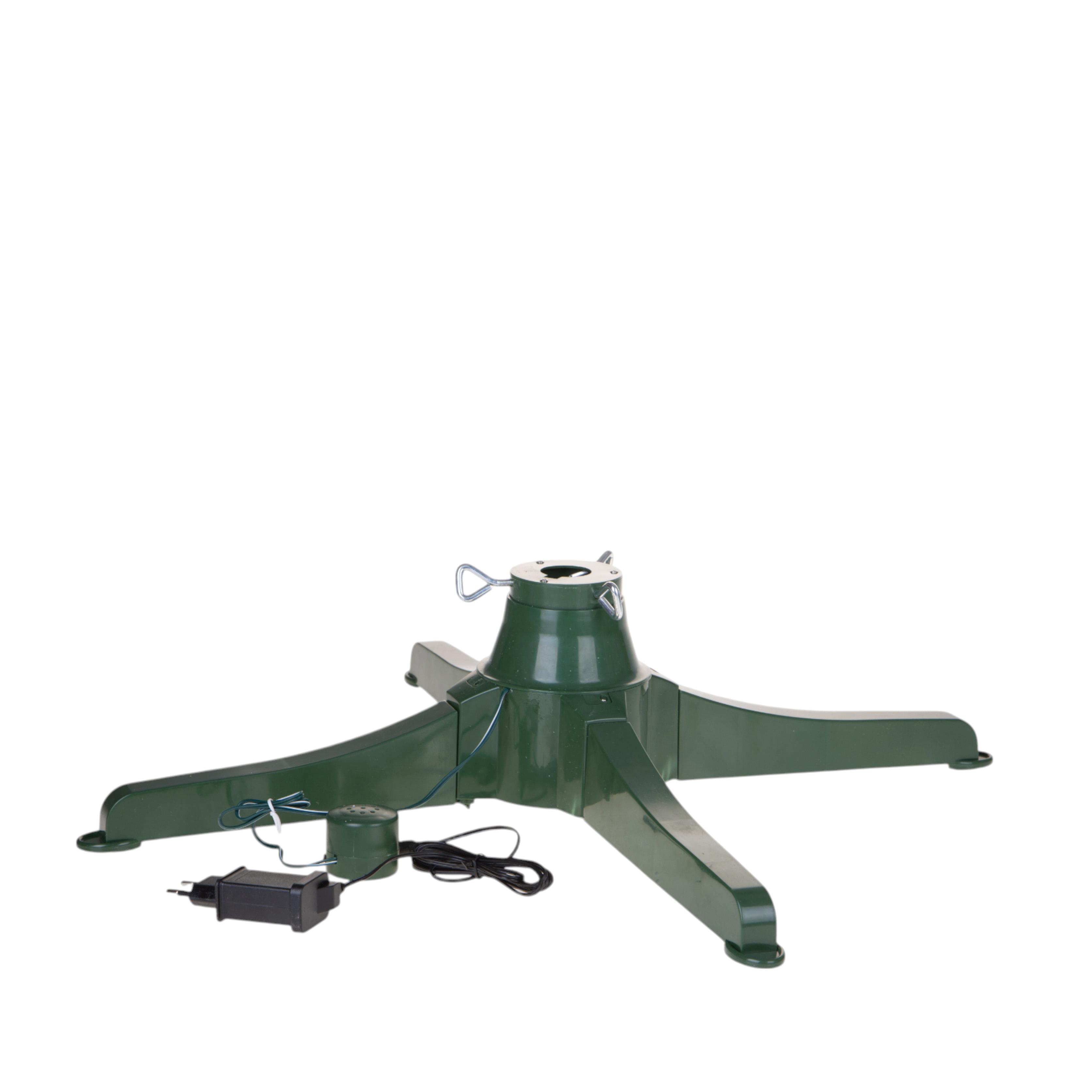 BASE ROTANTE D.80 CM X ALBERO DA 260 CM