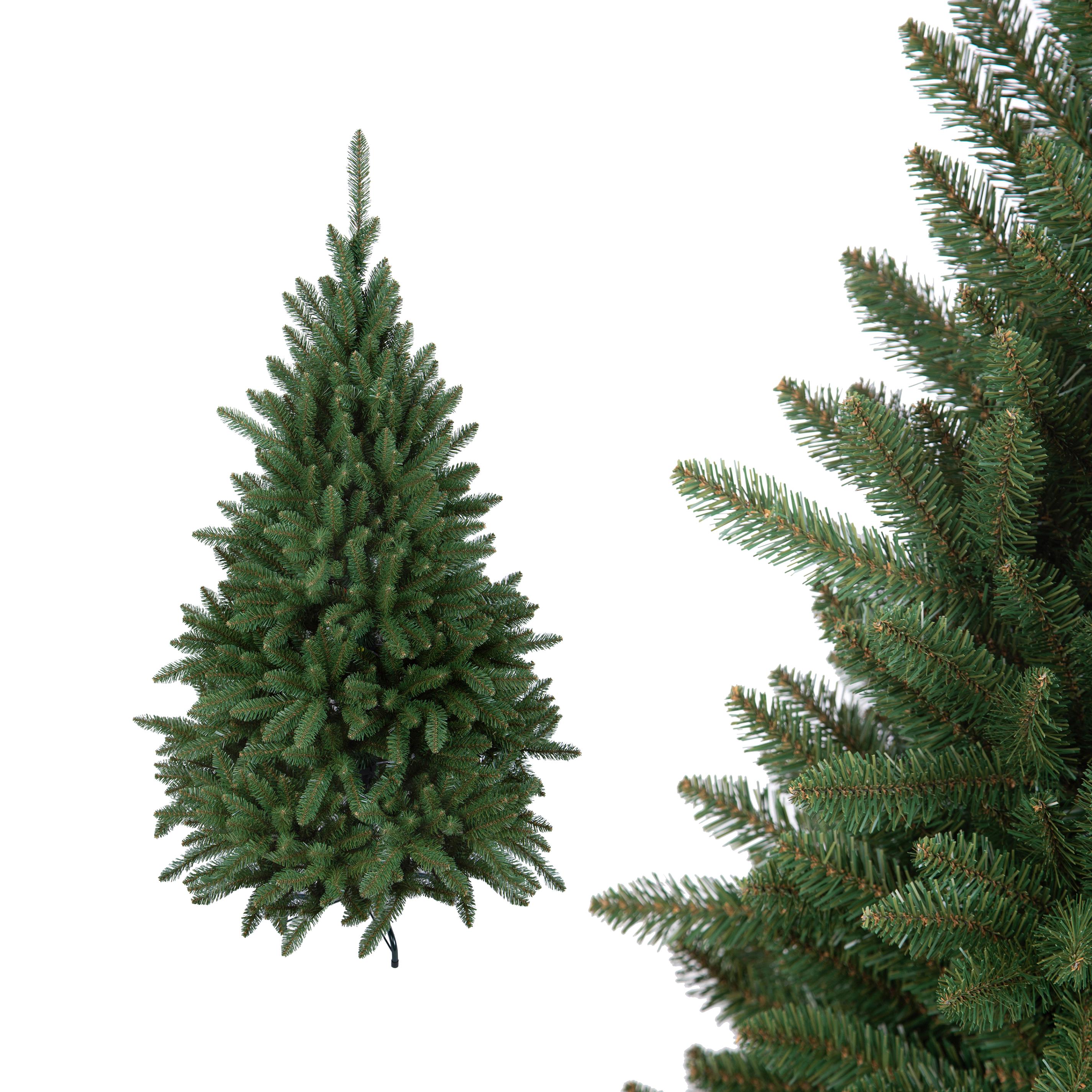 Weihnachtsartikel, Tannen über 110 CM mit und ohne Licht, 120 ABETE APPENINO 543 TIPS