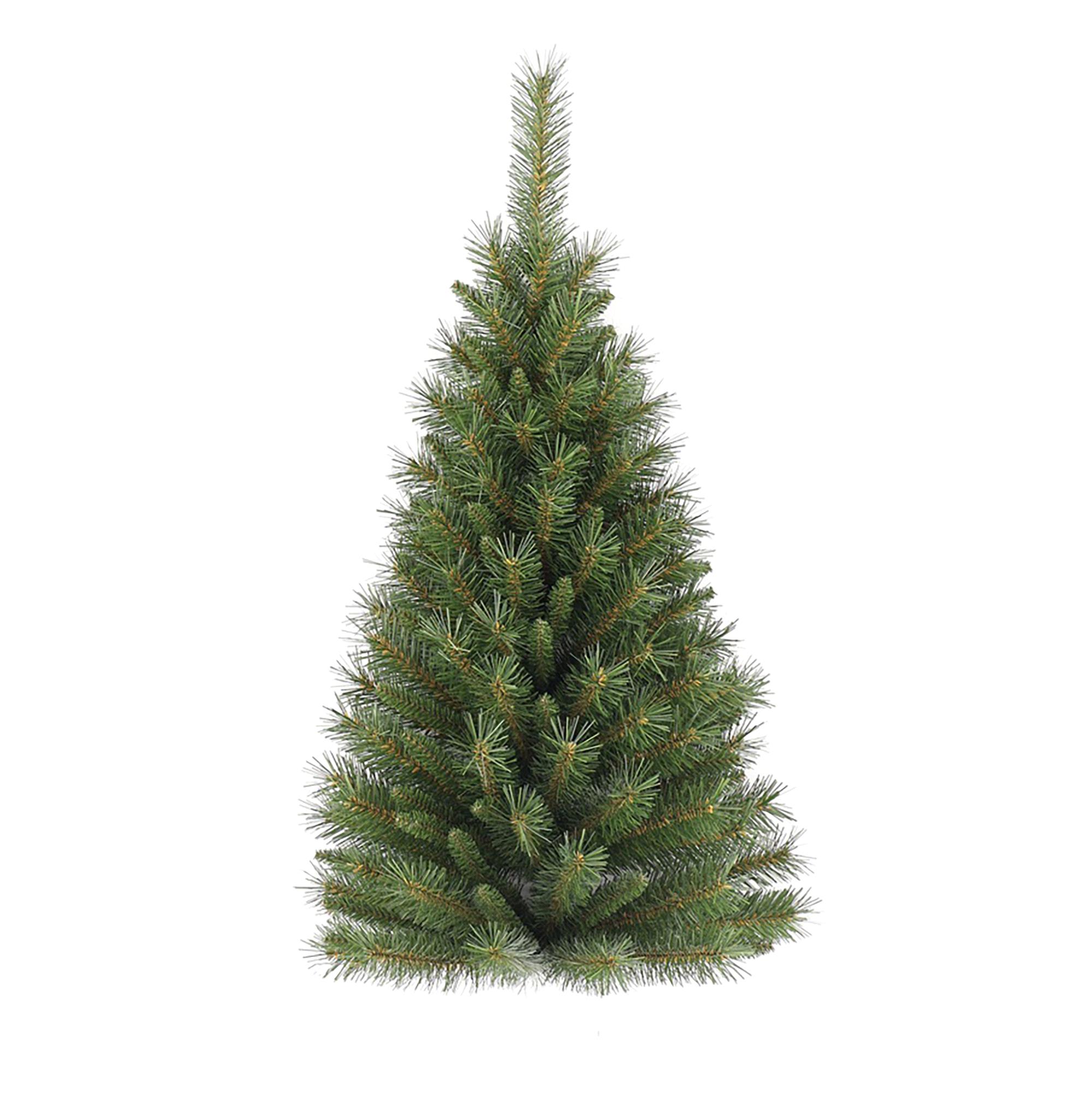 Weihnachtsartikel, FIRS CHRISTMAS TABLE, ALBERO H.90 CM DA APPENDERE 114 TIP