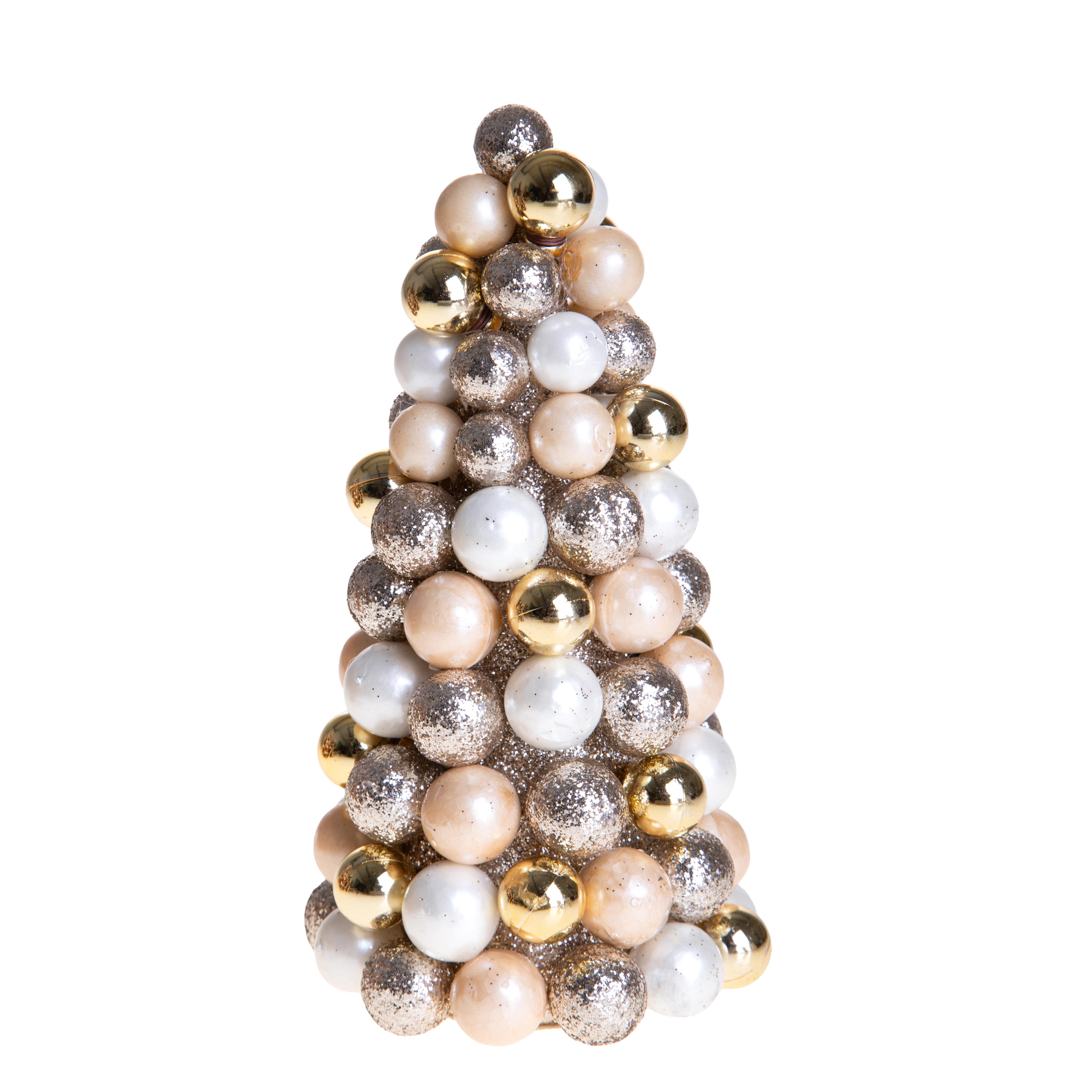 CONO H.21 CM C/PALLINE