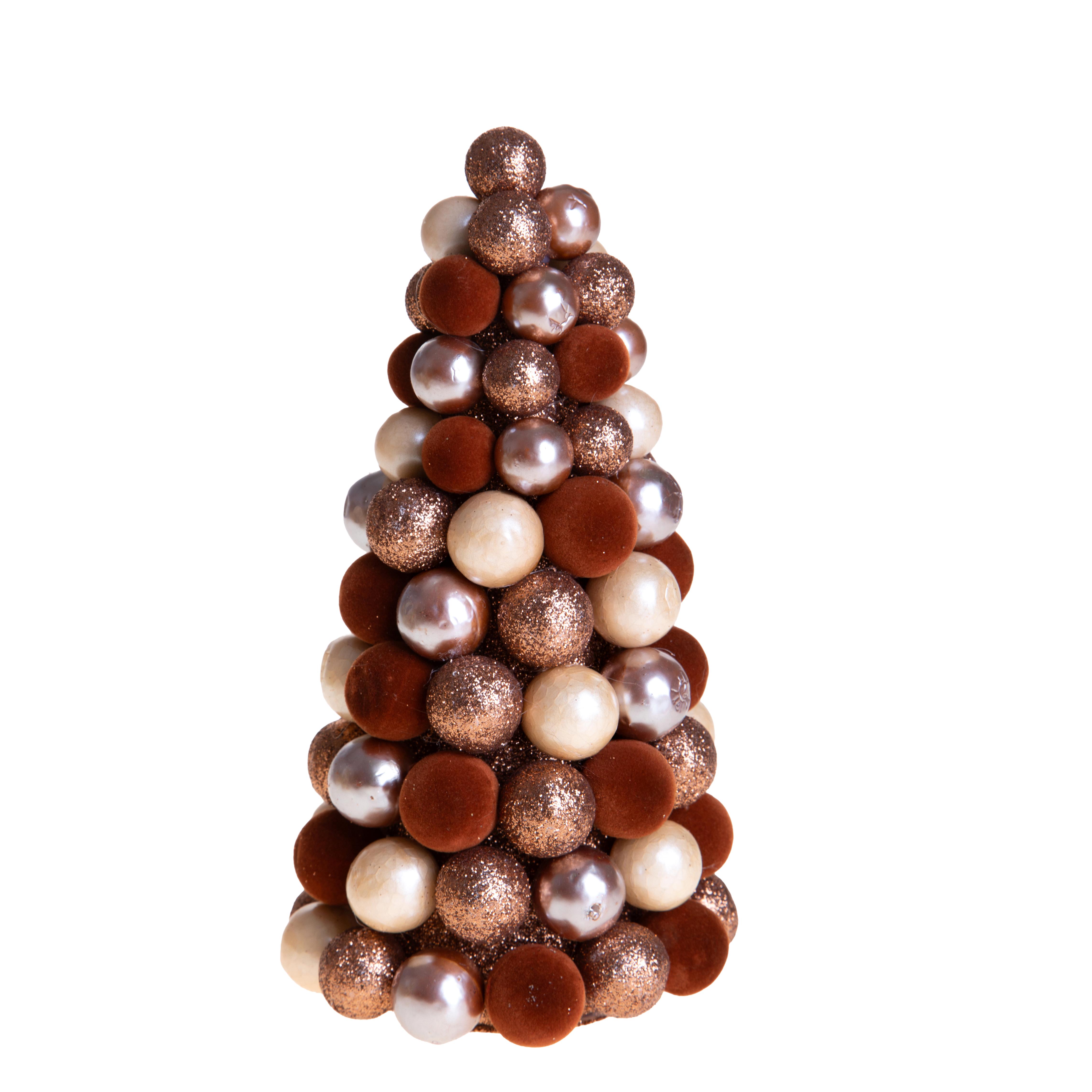 CONO H.21 CM C/PALLINE