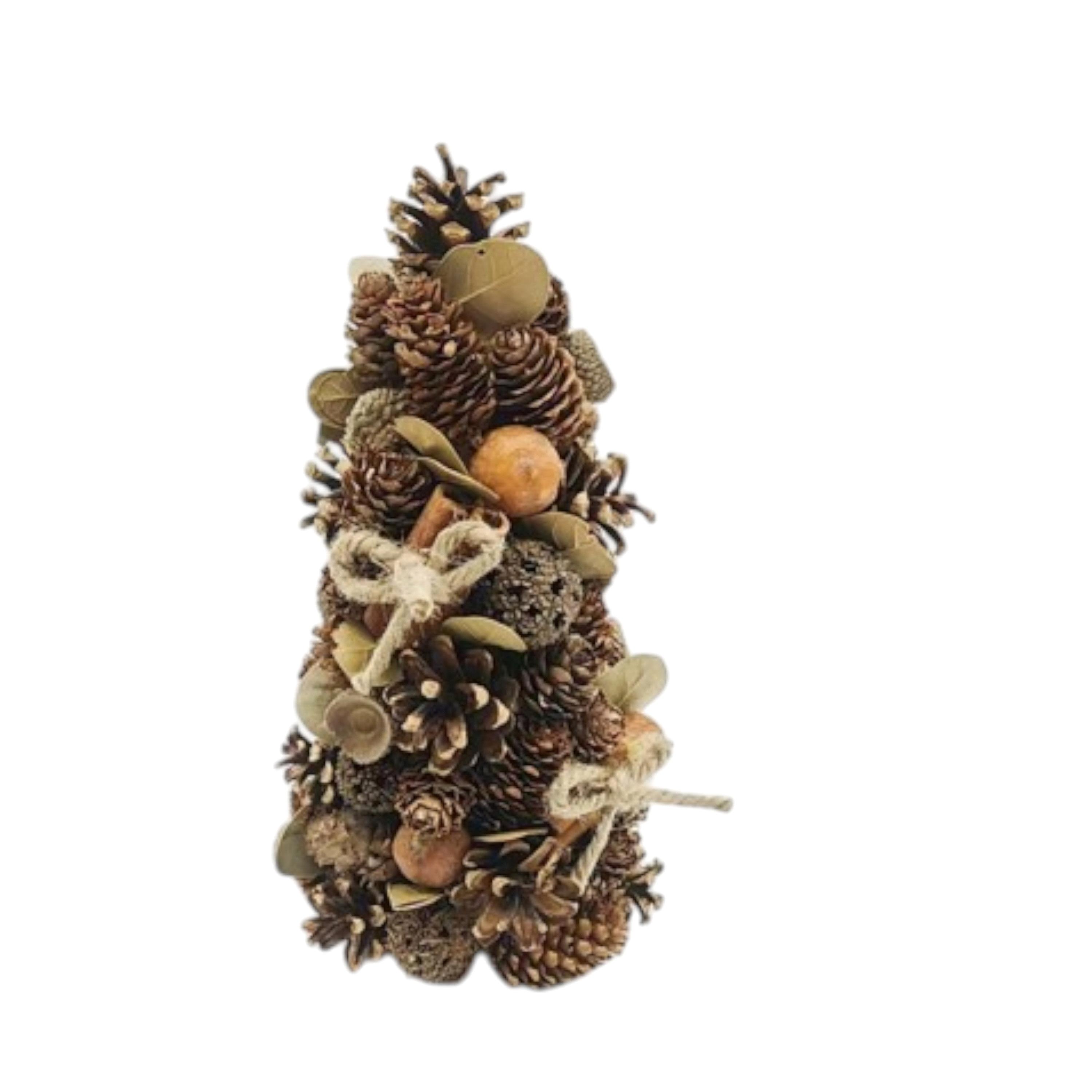 CONO 13XH.23 C/CANNELLA E PIGNE