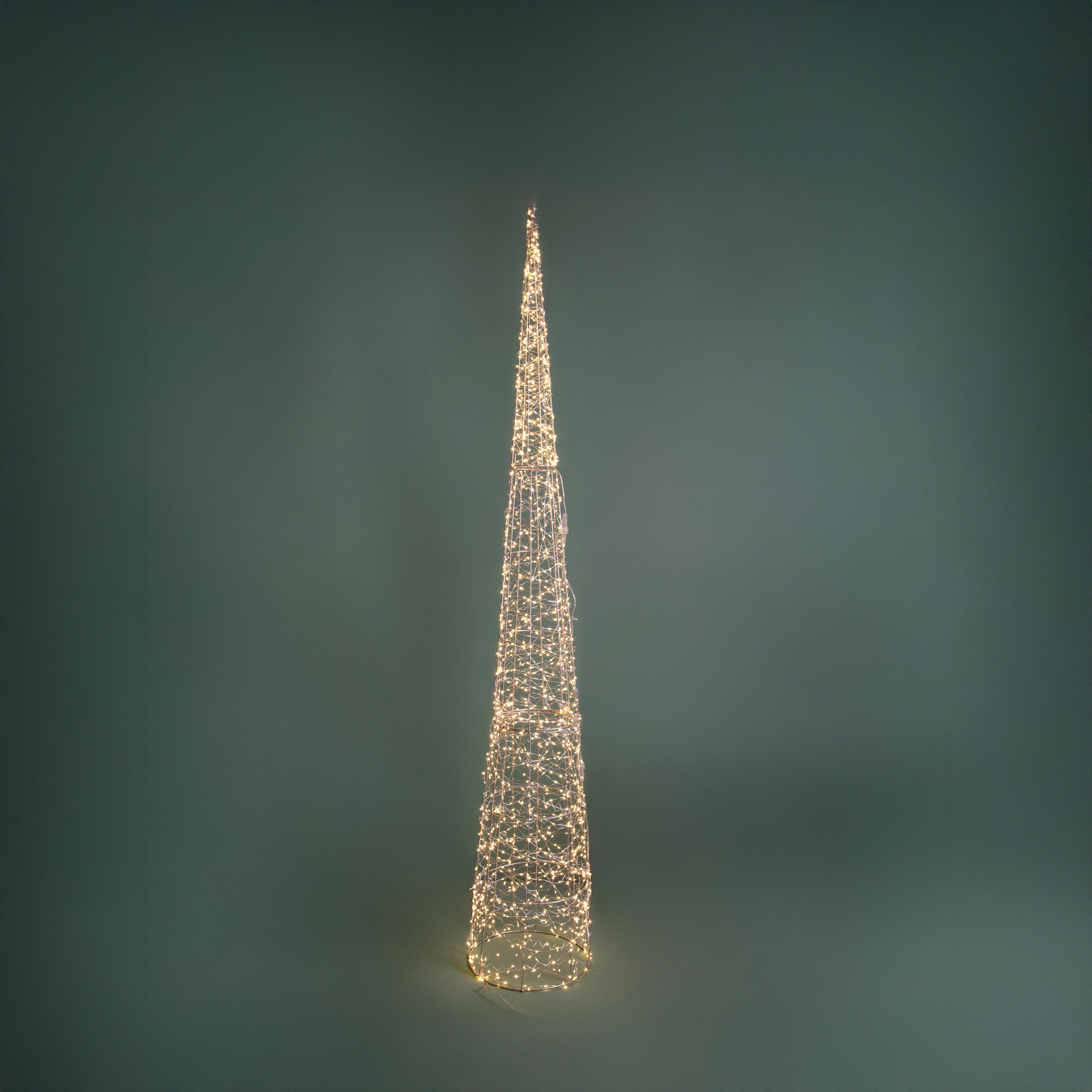 CONO H.150 CM C/1000 LED EST W/FLASH MOV