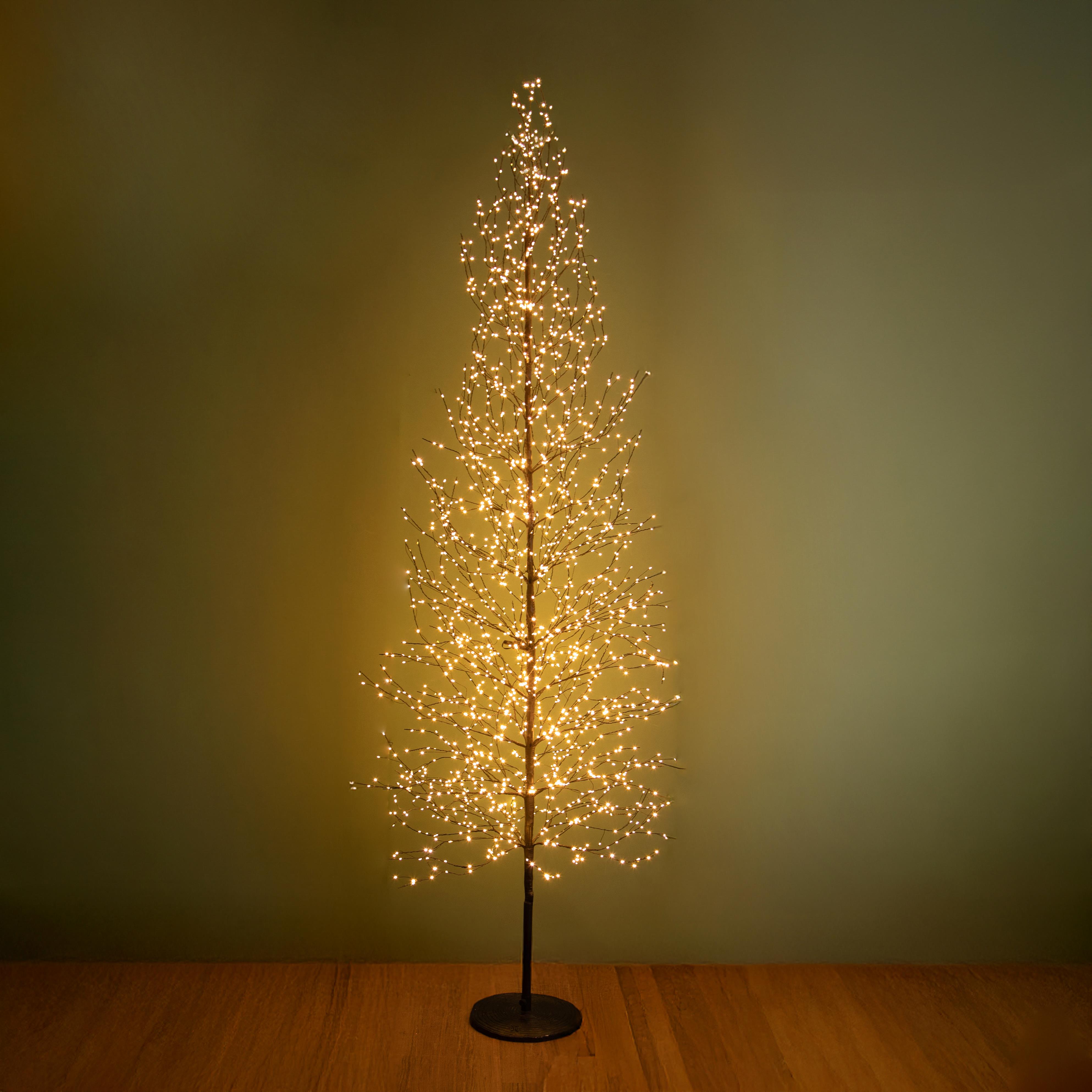 FAGGIO 240 CM 2400 MICRO LED DA EST.