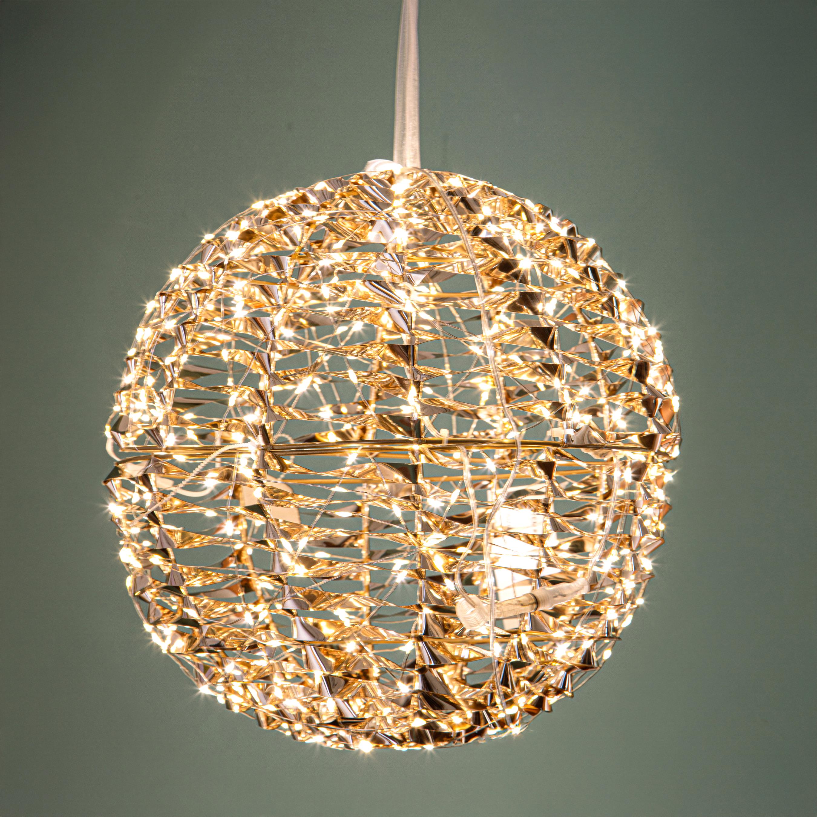 SFERA 40 CM C/600 LED