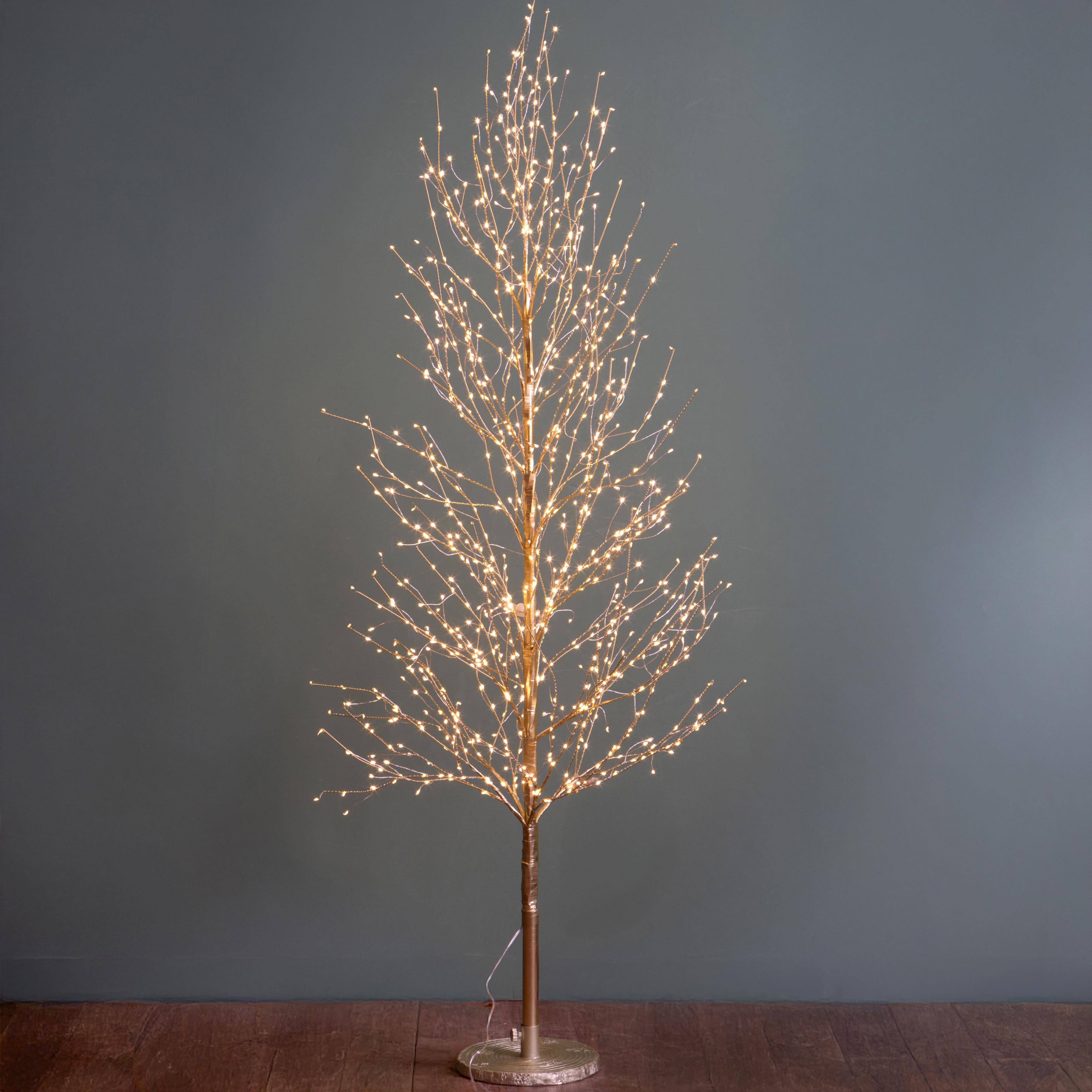 FAGGIO 180 CM C/1500 MICRO LED DA EST.