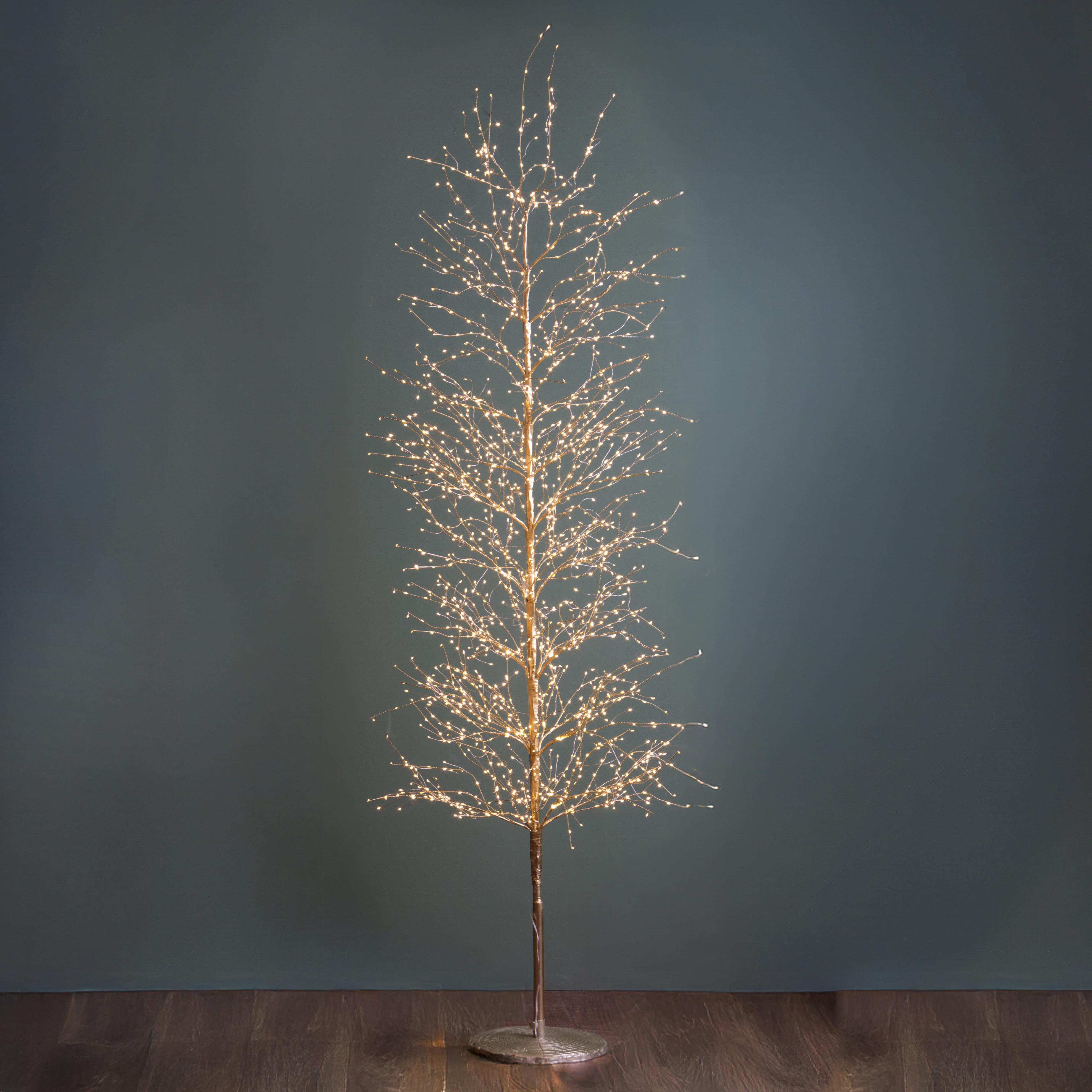 FAGGIO 210 CM C/2000 MICRO LED DA EST.